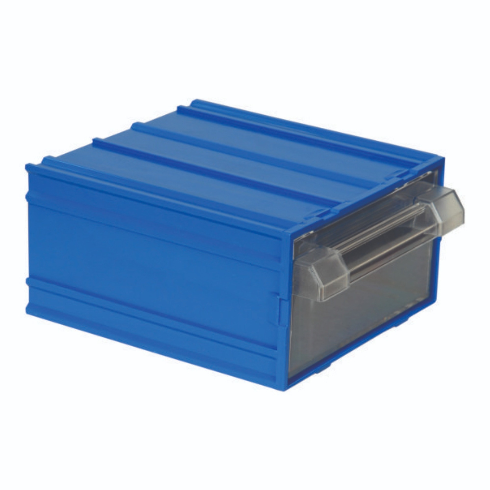 Mano Çekmeceli Mavi Kutu (110x120x62 Mm) Mk-30 - 10'lu Paket