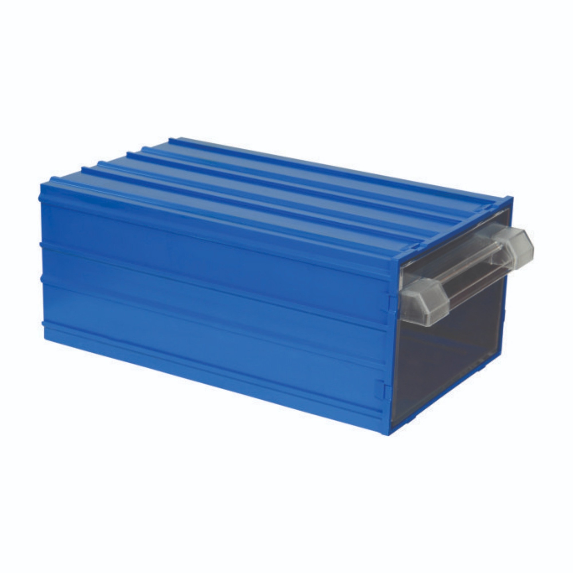 Mano Çekmeceli Mavi Kutu (140x230x98 Mm) Mk-50 - 8'li Paket