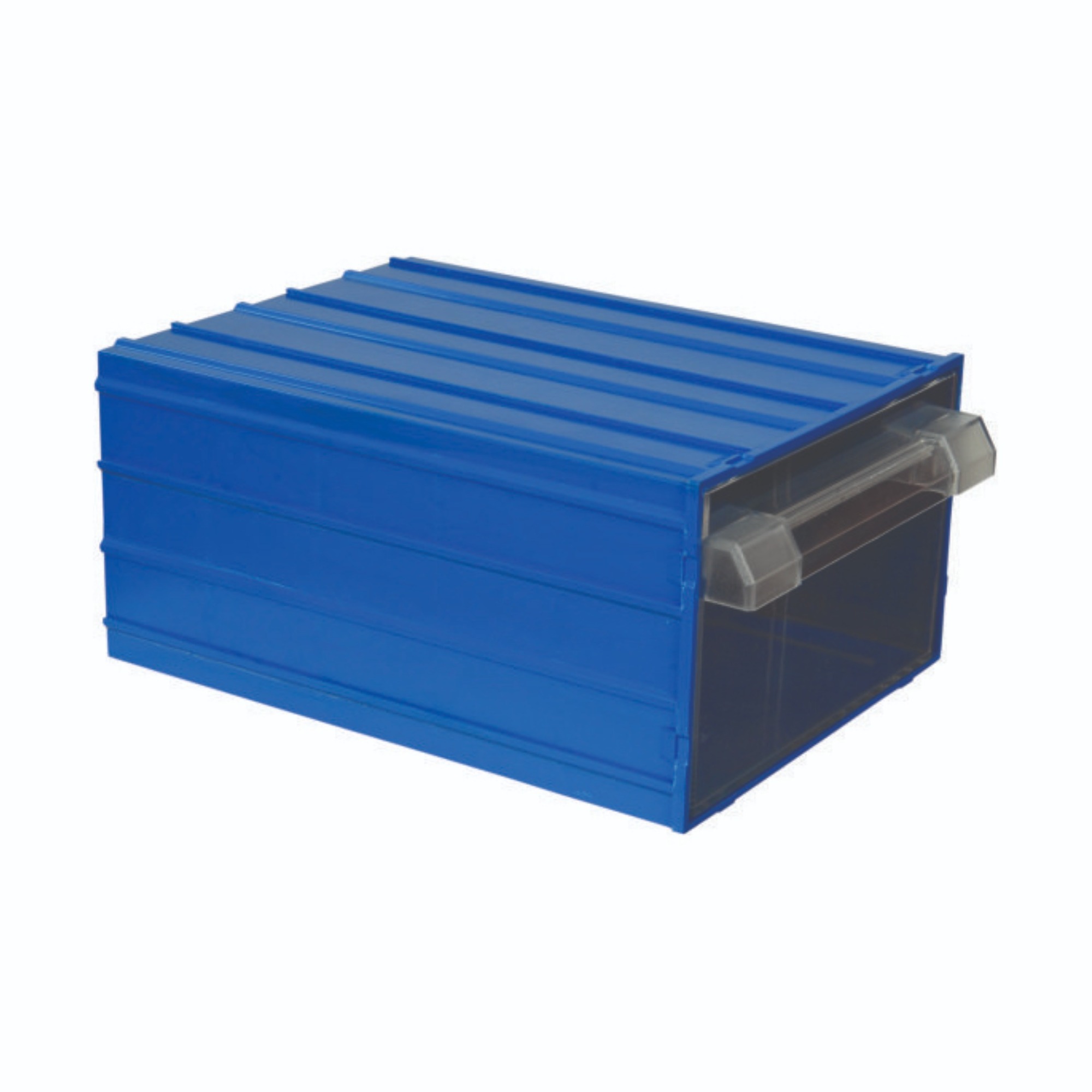 Mano Çekmeceli Mavi Kutu (212x302x126 Mm) Mk-55 - 6'lı Paket