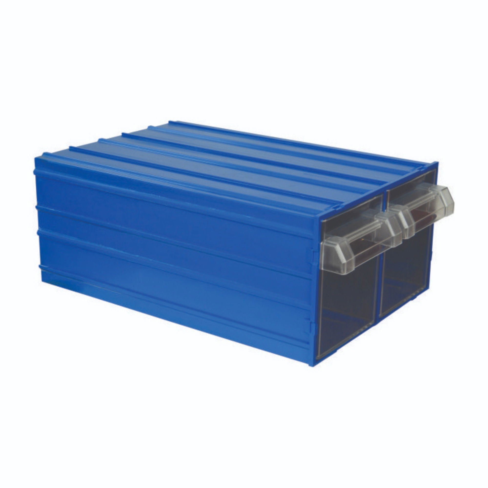 Mano Çekmeceli Mavi Kutu (212x302x126 Mm) Mk-56 - 6'lı Paket