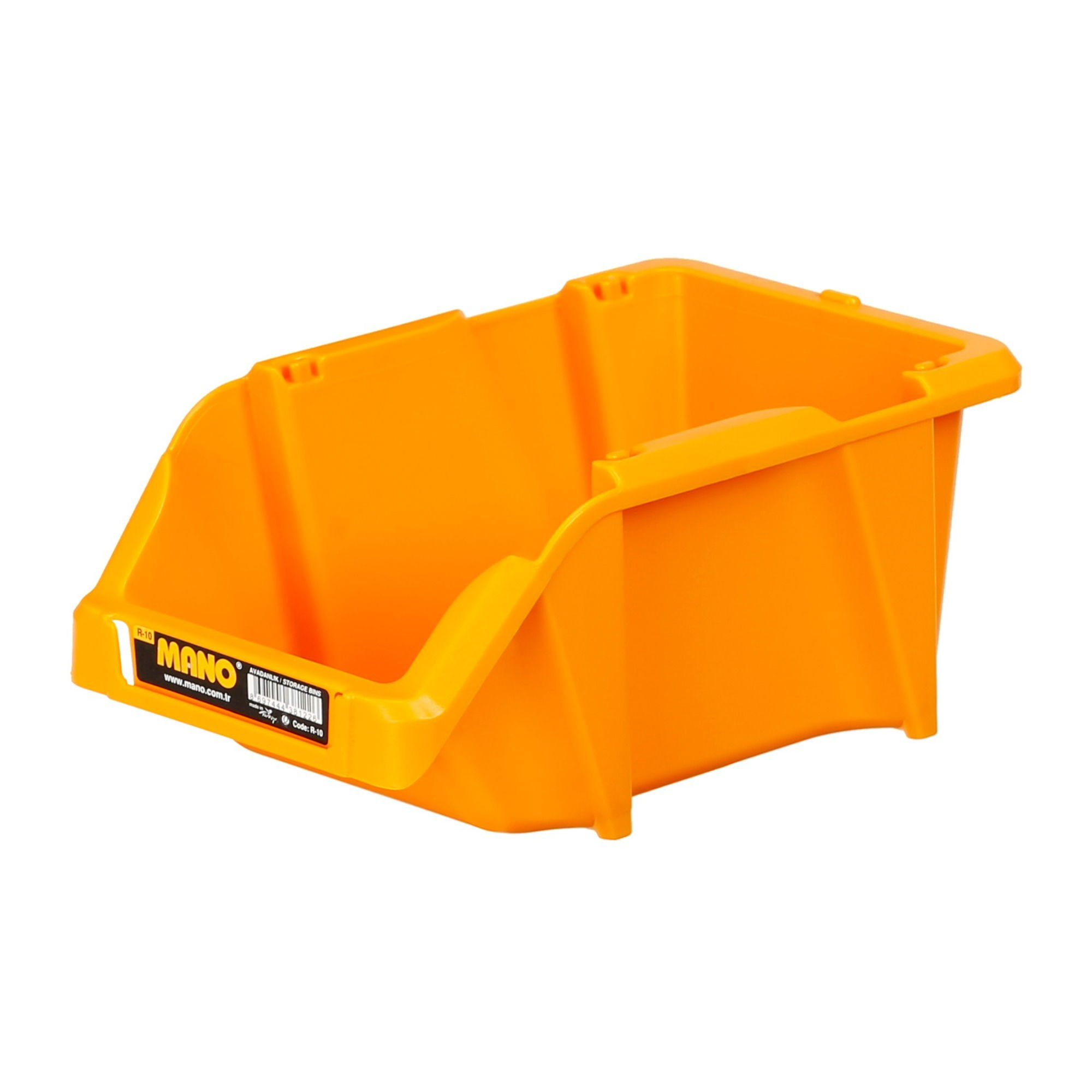 Mano Avadanlık Sarı (103x165x75 Mm) R-10 - 5'li Paket