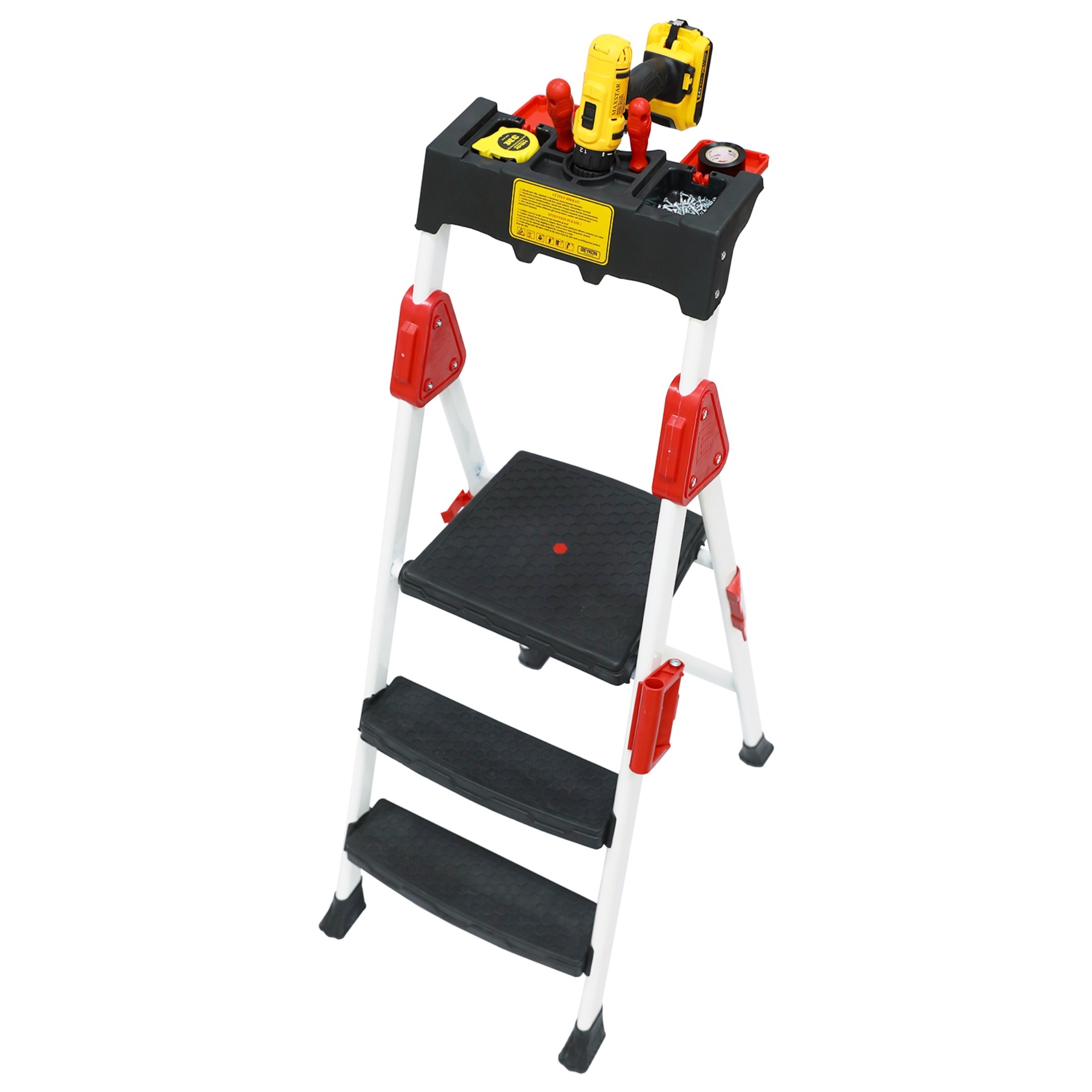 Beykon Sekmen Ev Tipi Merdiven 3+1