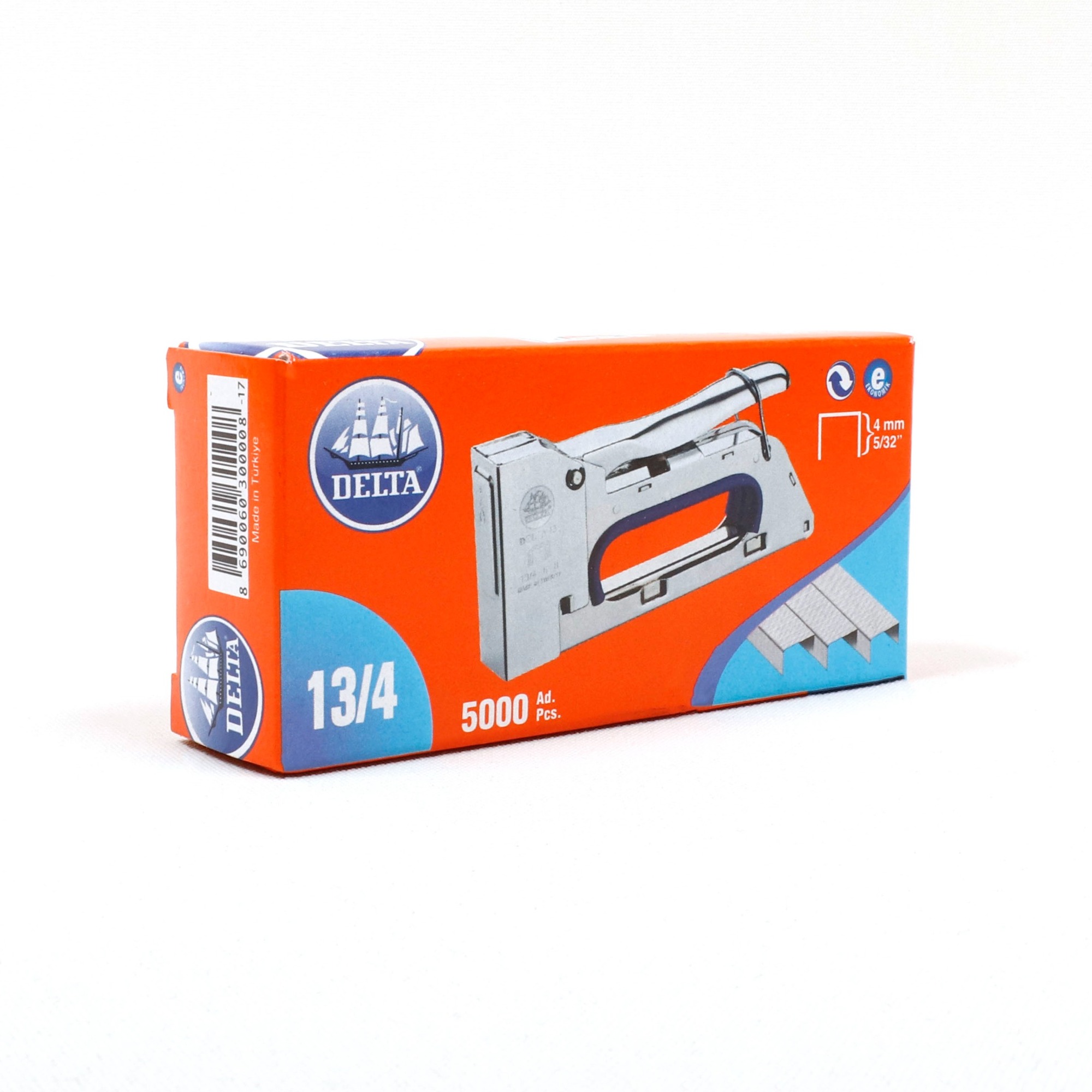 Delta Zımba Teli 13/4 (5000 Adet) - 42'li Paket