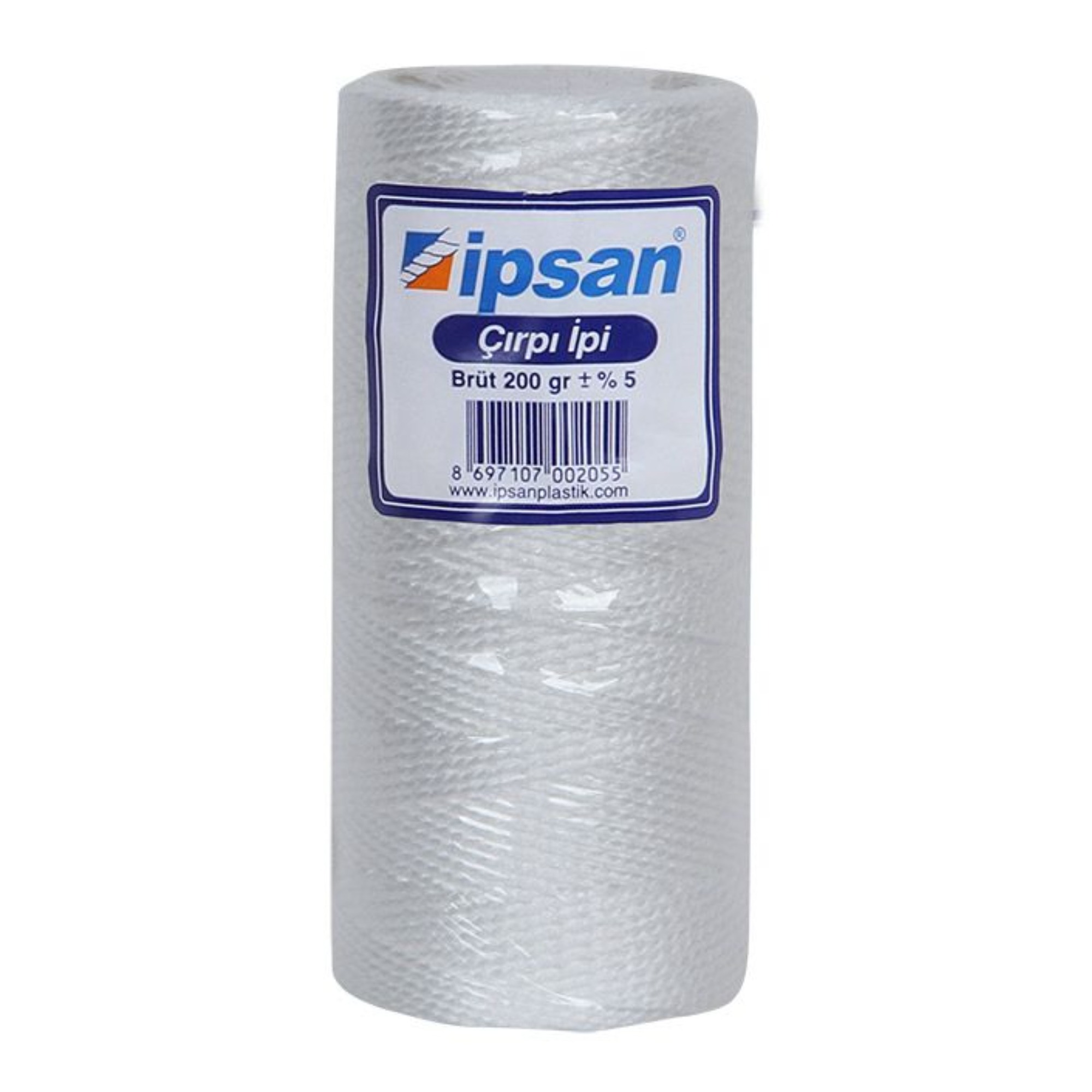İpsan Çırpı İpi 200 Gr (180 Mt) - 24'lü Paket
