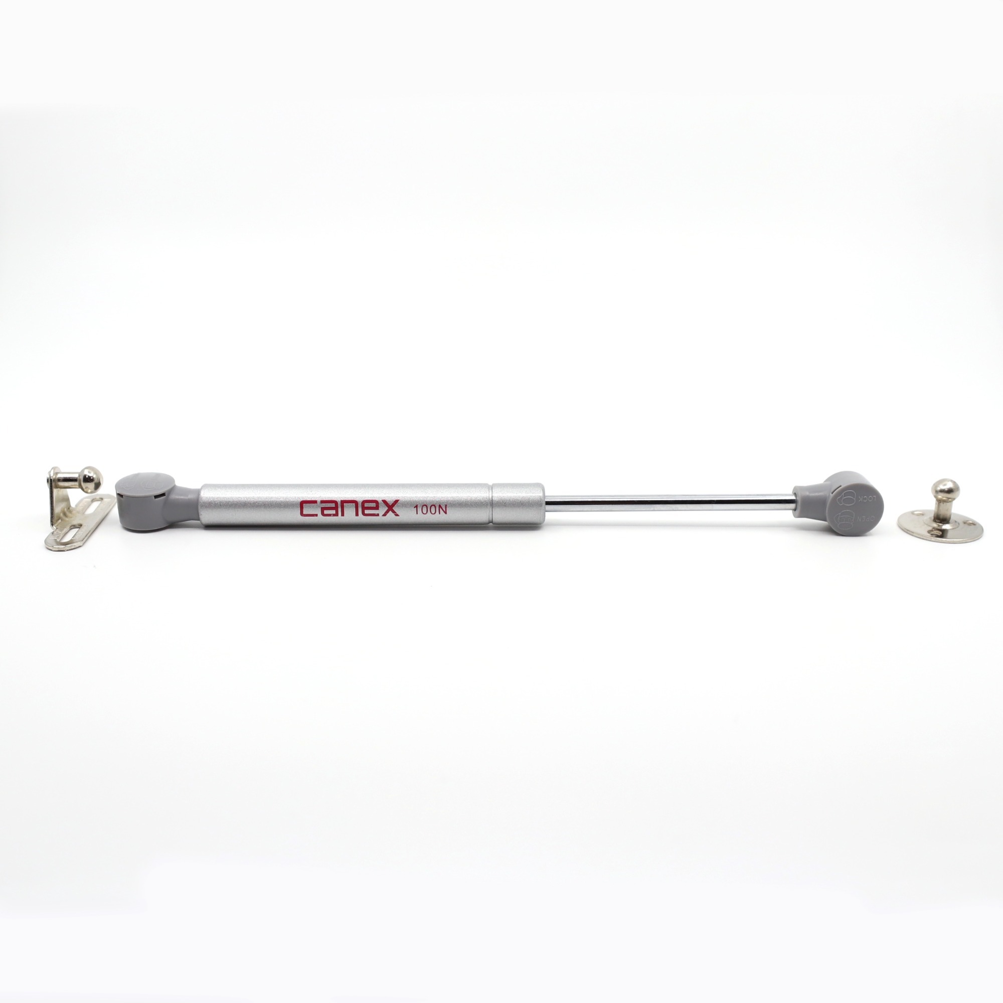 Canex Gazlı Piston Uzun 100 N - 10'lu Paket