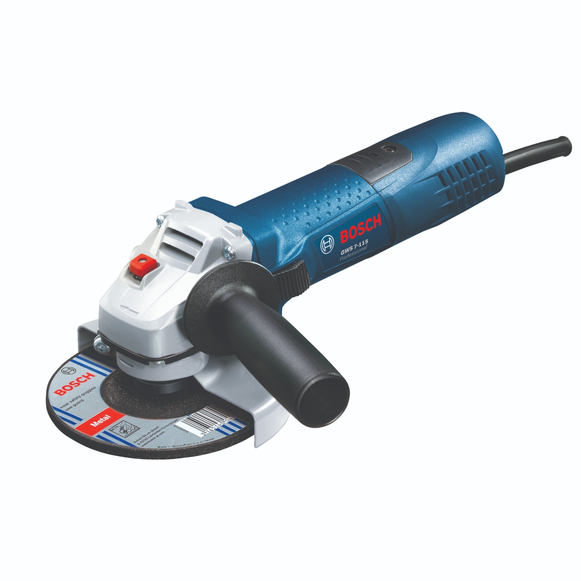 Bosch Taşlama 115 Mm 720w Gws7-115 0601388106 
