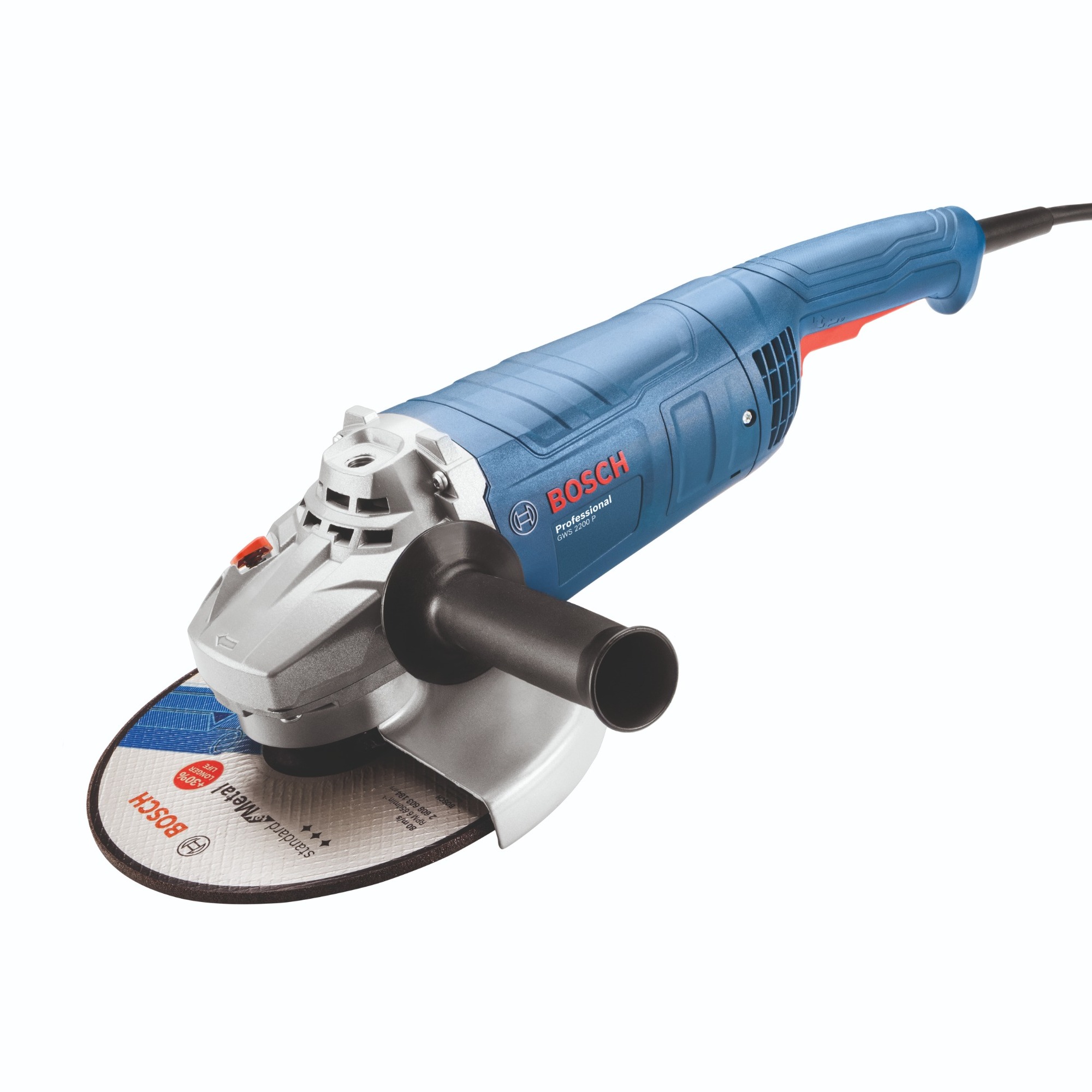 Bosch Taşlama 2200w Gws2200-230p 06018f4100 