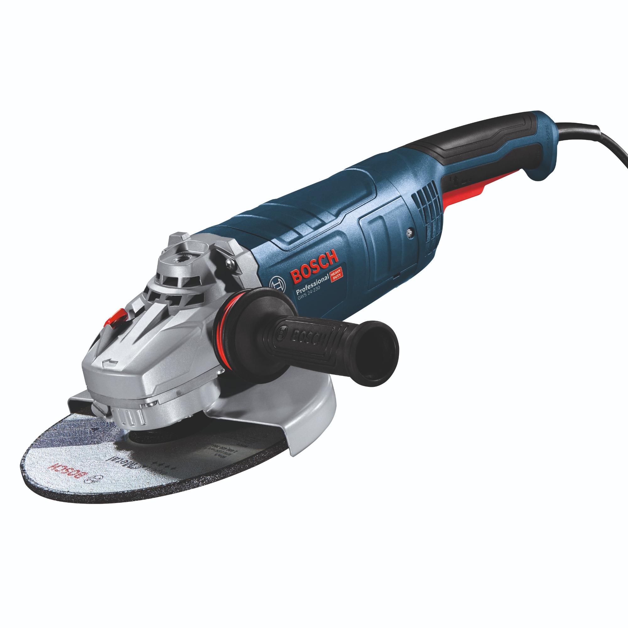 Bosch Taşlama 180 Mm 2400w Gws24-180p 06018c2100 