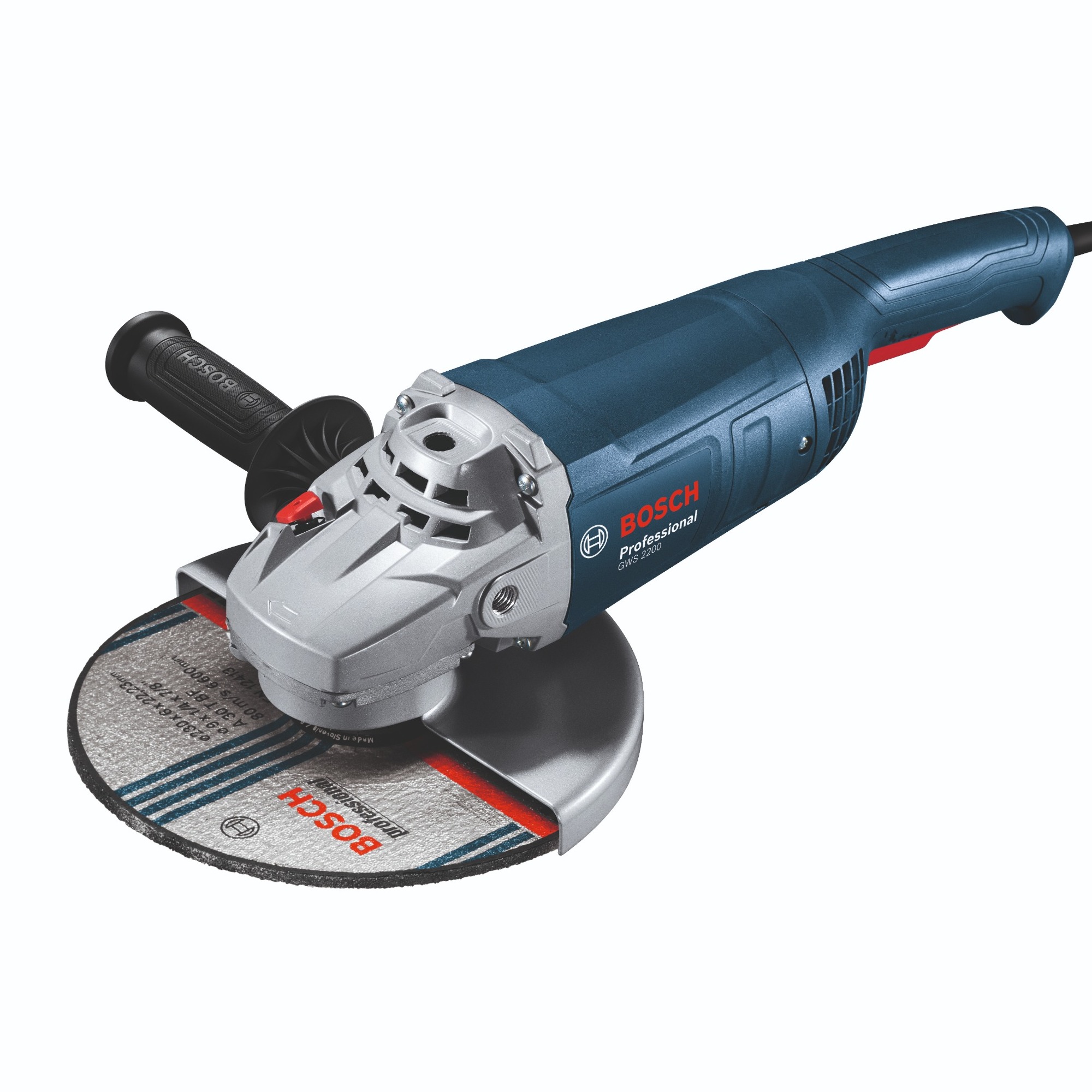 Bosch Taşlama Makinesi Gws2200-180h 06018c0100