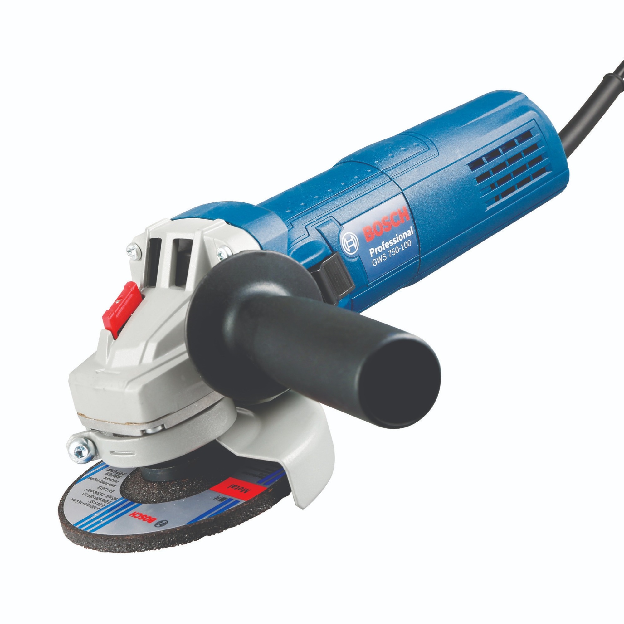 Bosch Taşlama Devir Ayarlı Gws750-s 0601394120 