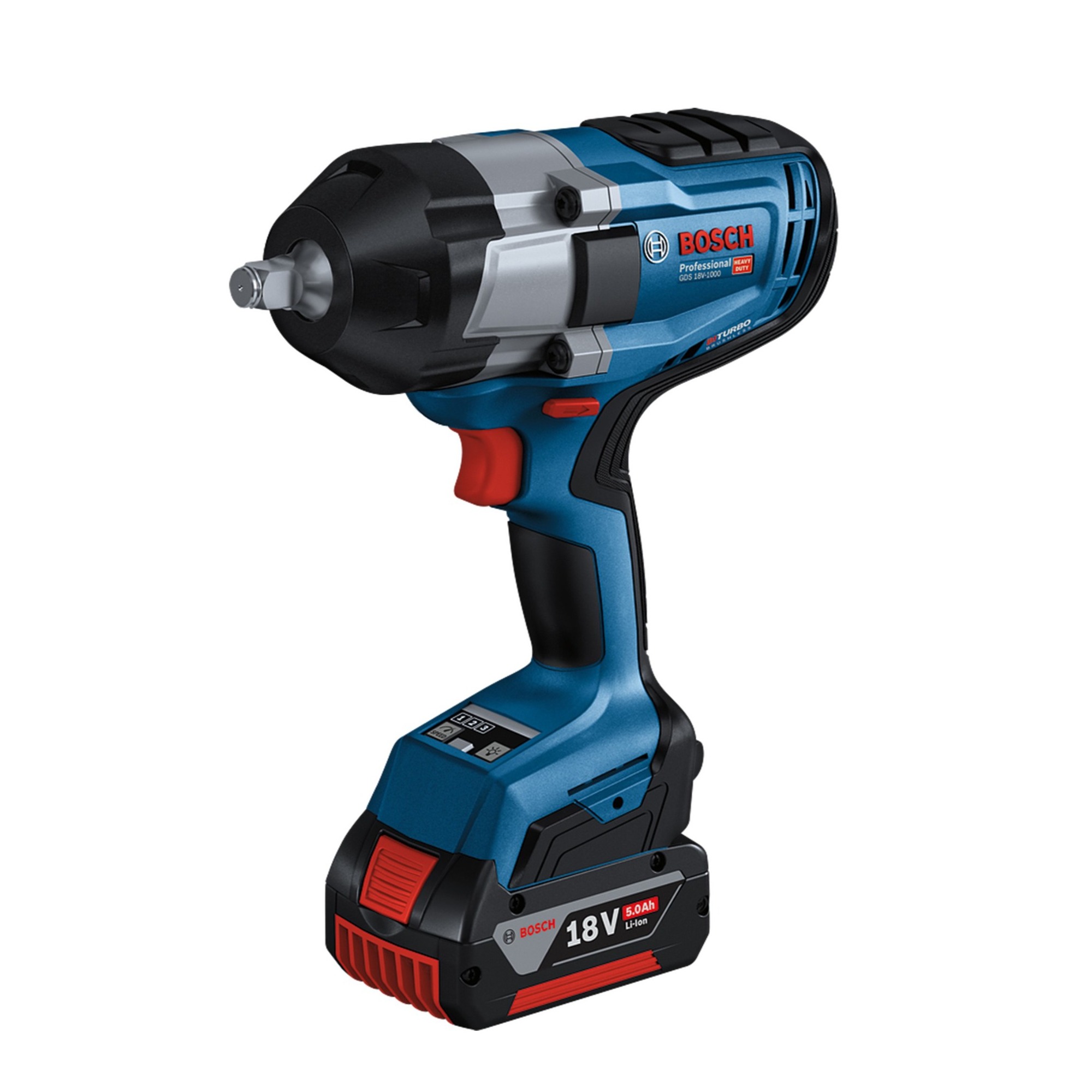 Bosch Darbeli Somun Sıkma Gds18v-1000 06019j8304