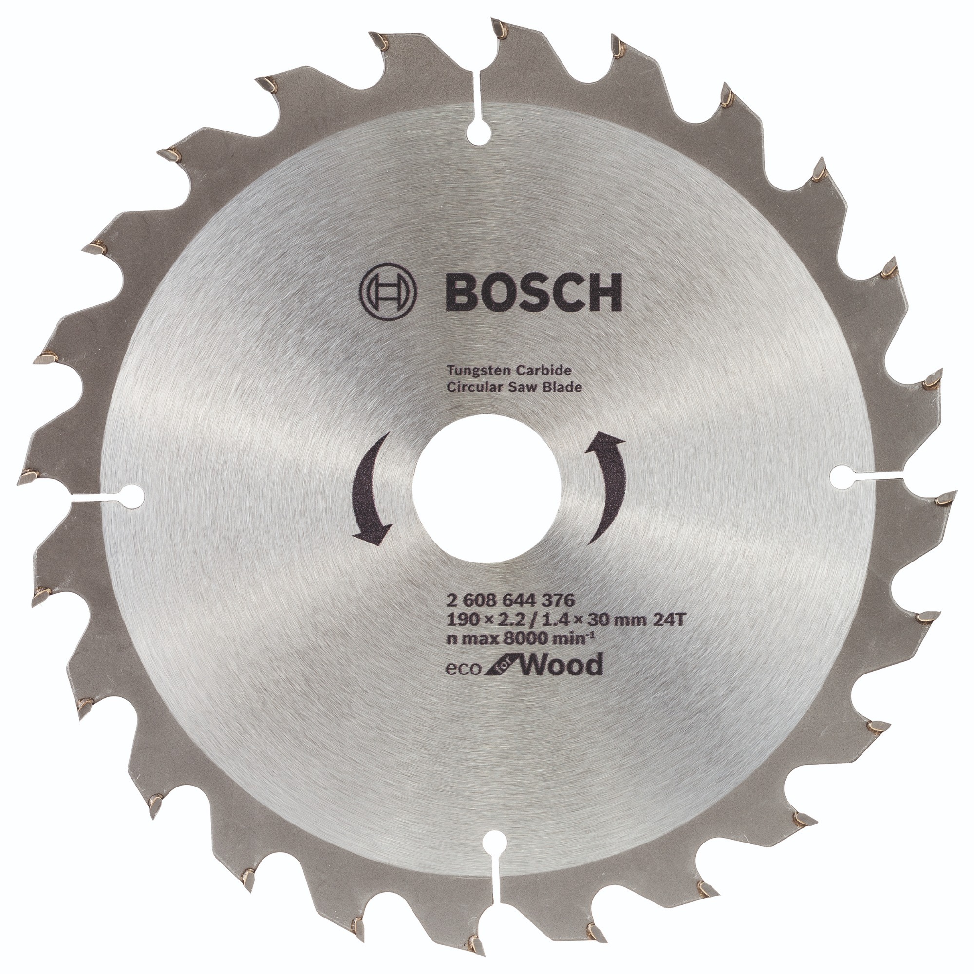 Bosch Optılıne Sunta Kesme 190/24 Diş 2608644376  - 10'lu Paket