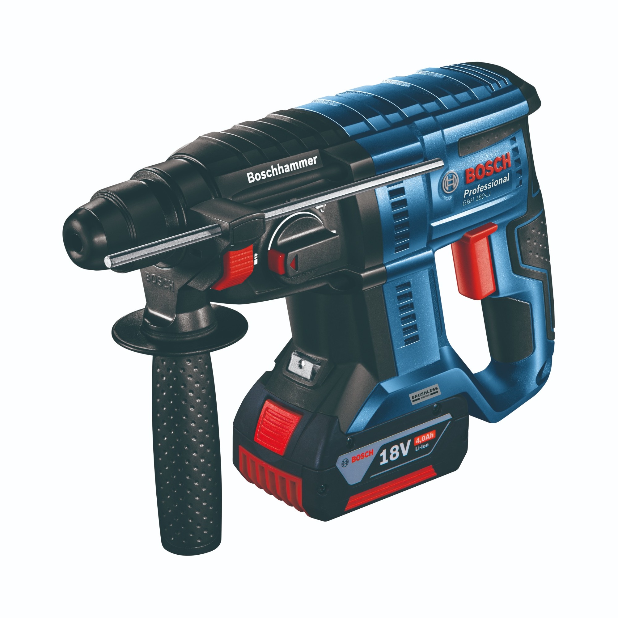 Bosch Akülü Kırıcı Delici Gbh 180-lı 0611911121 
