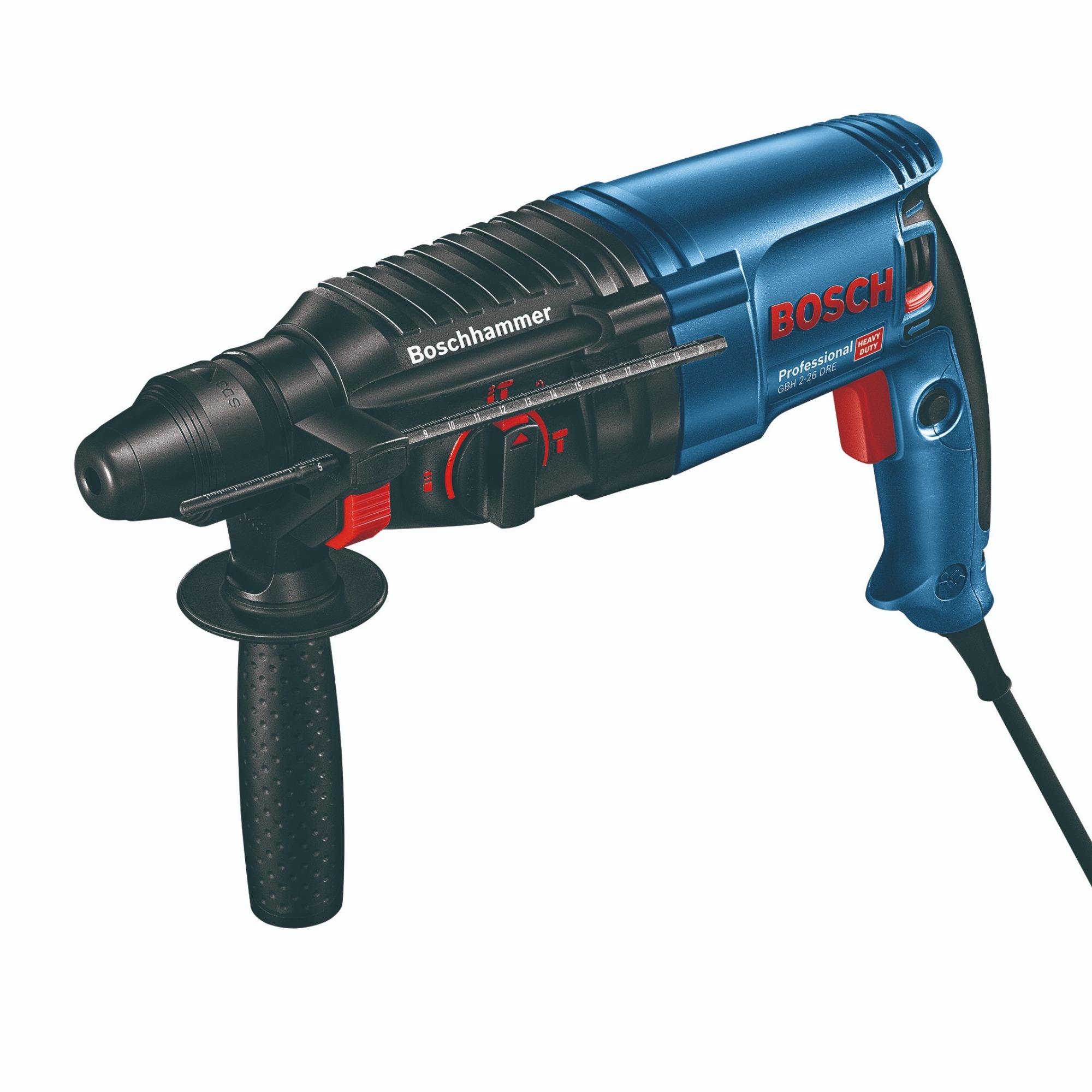 Bosch Kırıcı Delici 2.7 Kg Gbh2-26dre 0611253703 