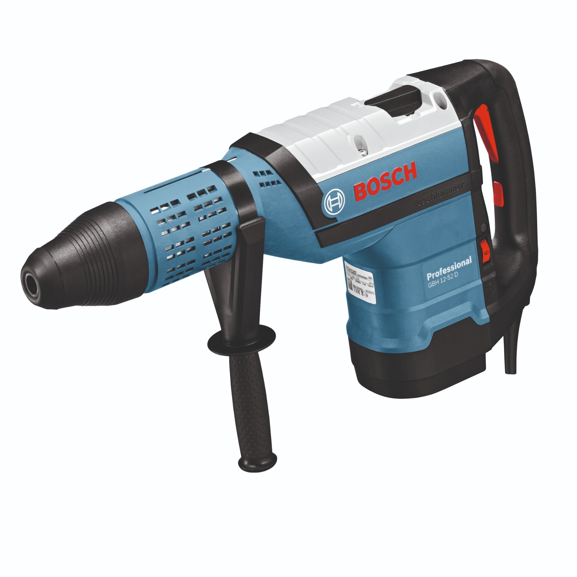 Bosch Kırıcı Delici 11.5 Kg Gbh12-52d 0611266100