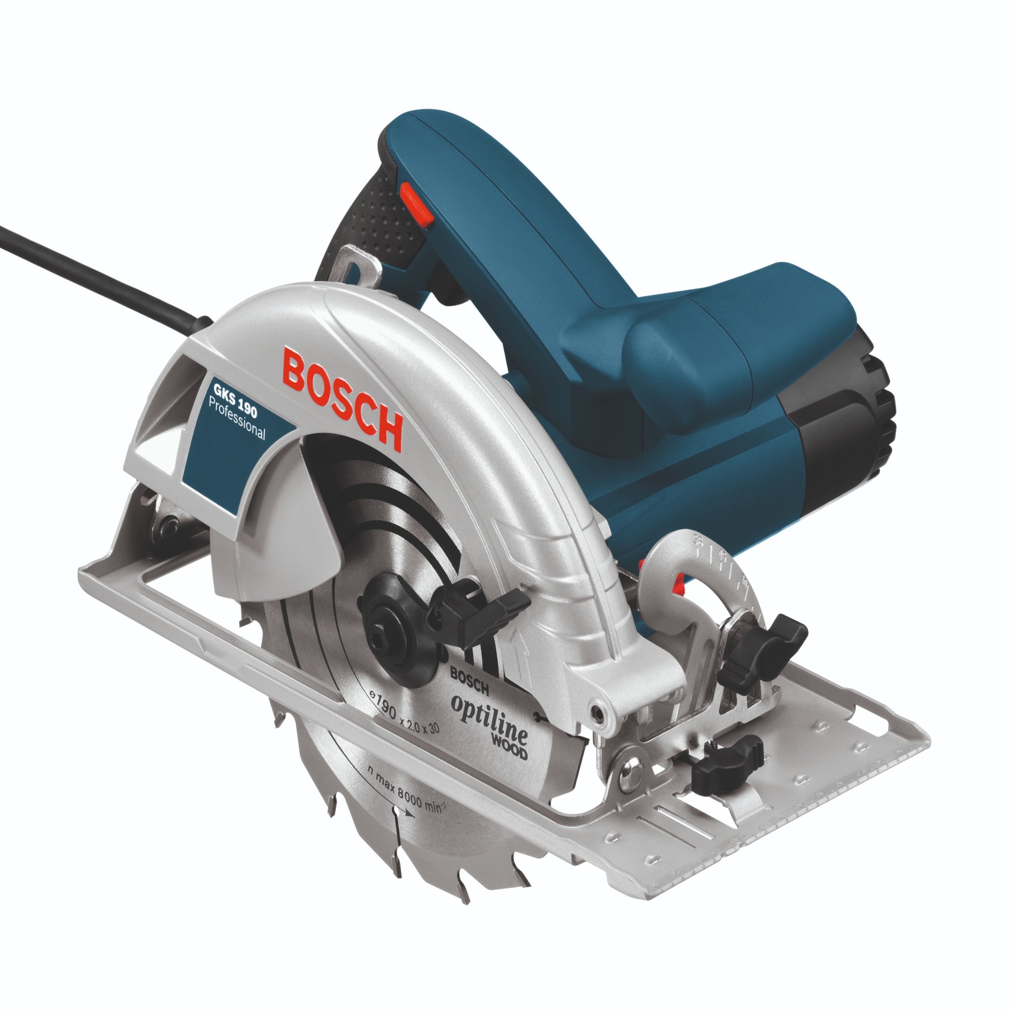 Bosch Sunta Kesme Testere 1400w Gks190 0601623000 