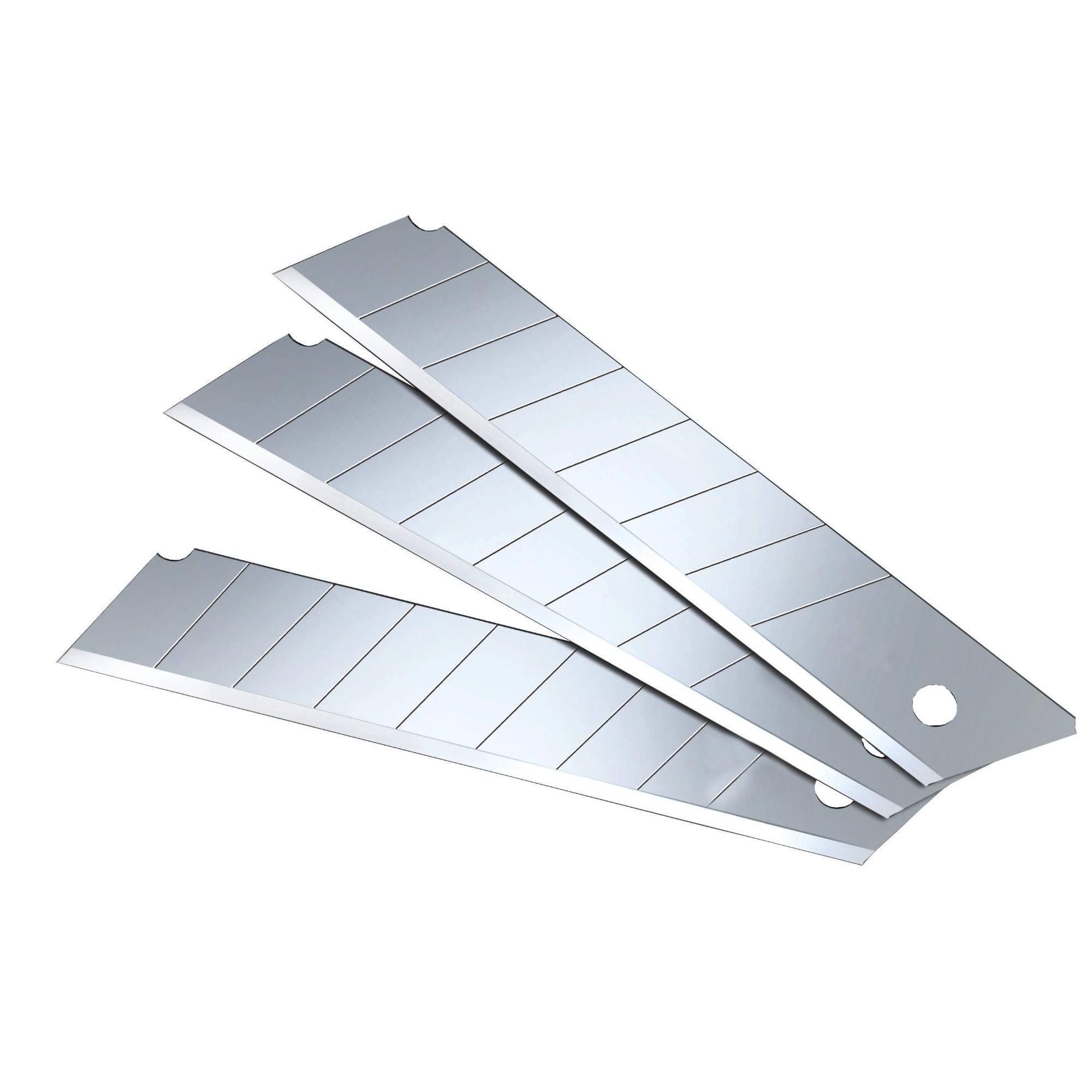 Proft Maket Bıçağı Yedeği (pr-7k) 0.5 Mmx18 Mm - 100'lü Paket