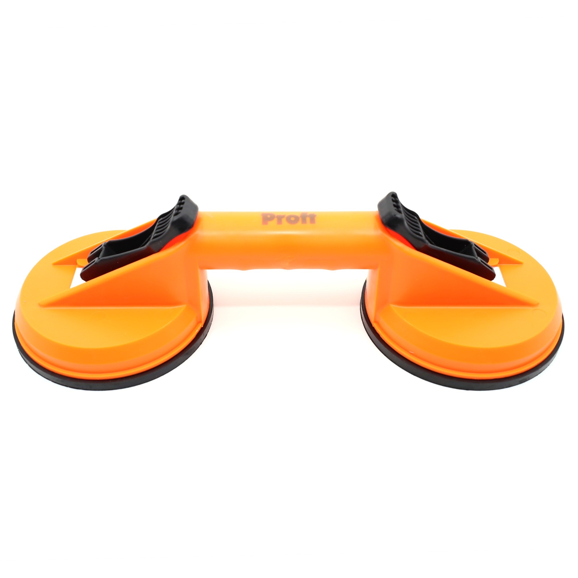 Proft Plastik İkili Cam Vantuz 50 Kg 118 Mm