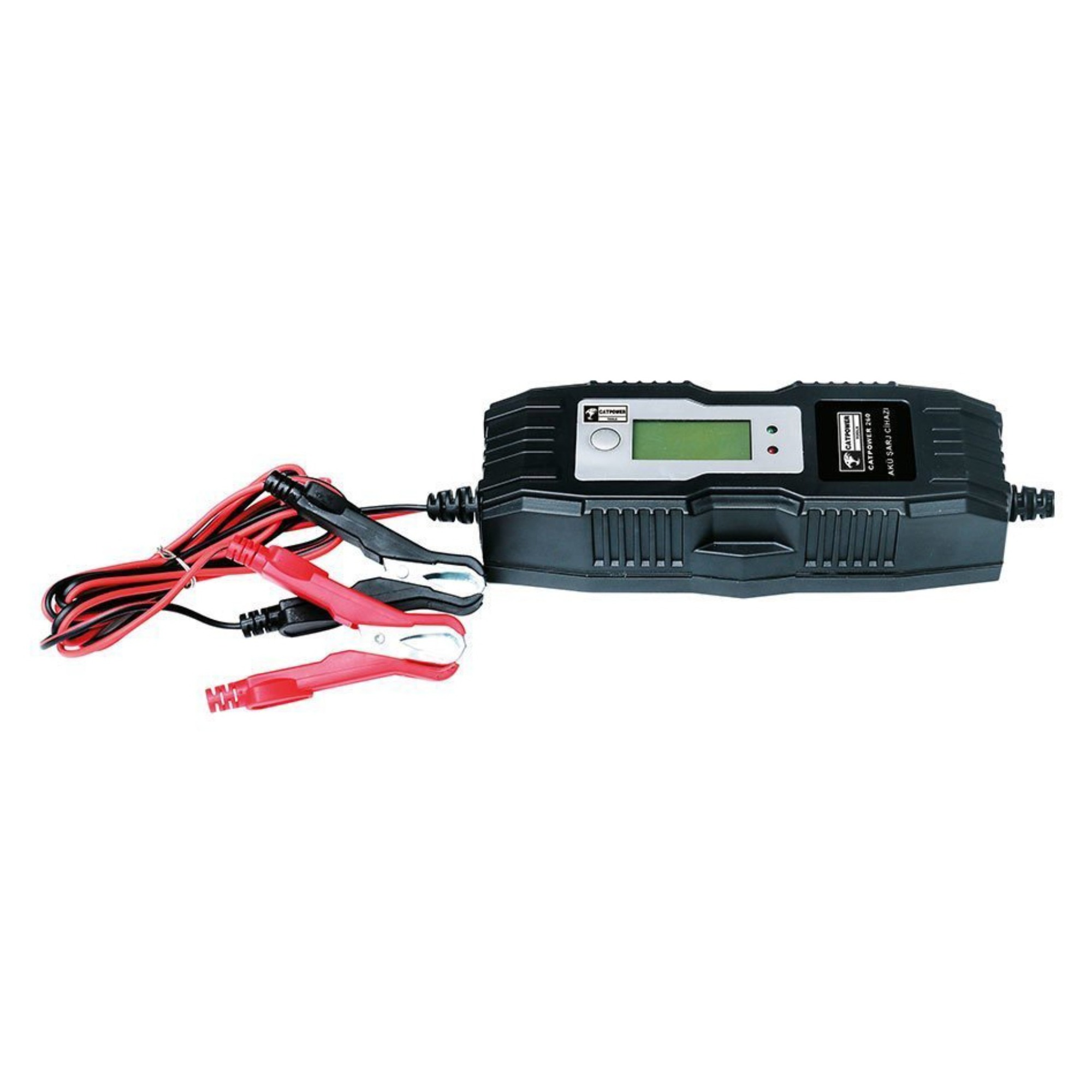 Catpower Akü Şarj Cihazı Küçük 6-12v 260