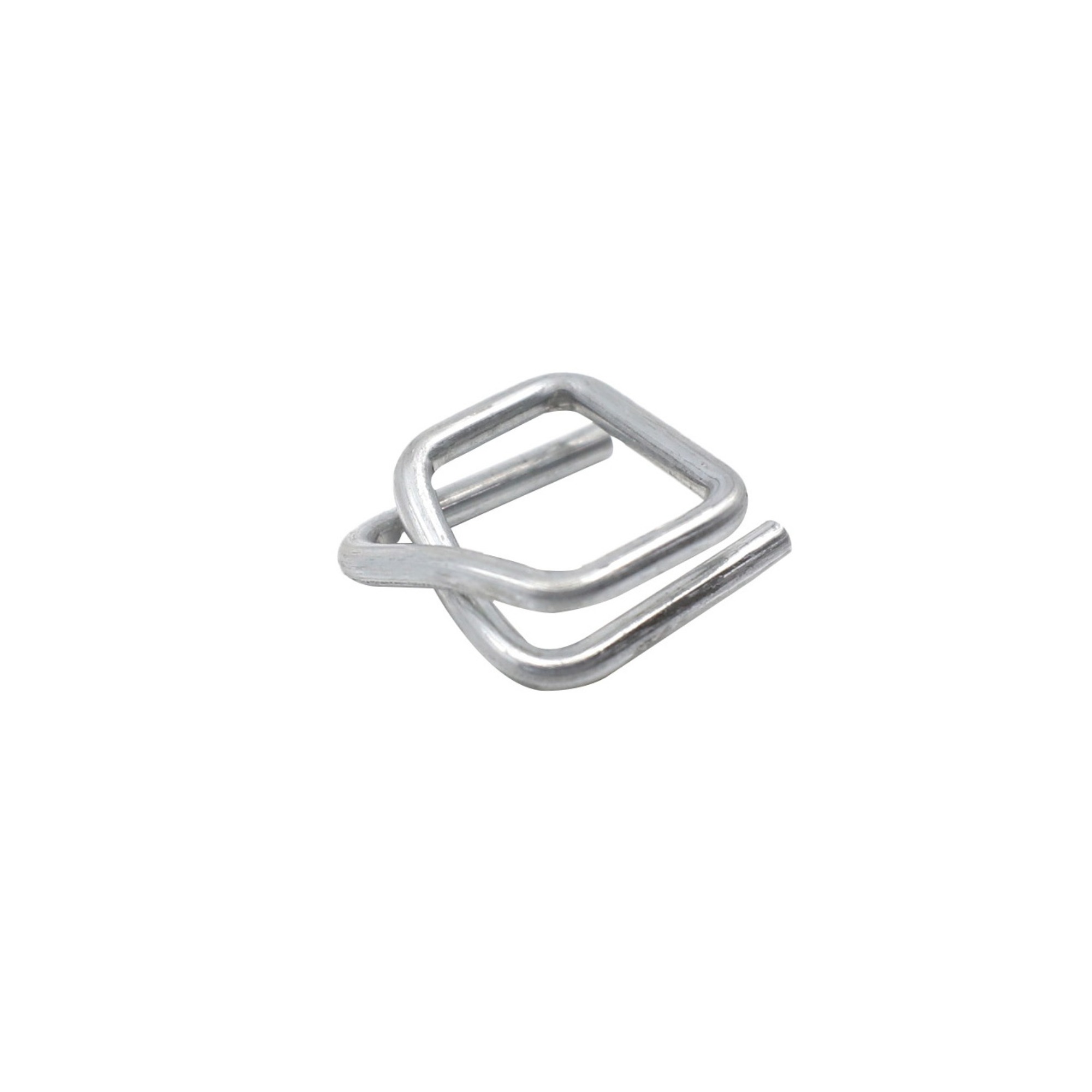 Çember Bukle Toka Krom 16 Mm (1000 Adet)