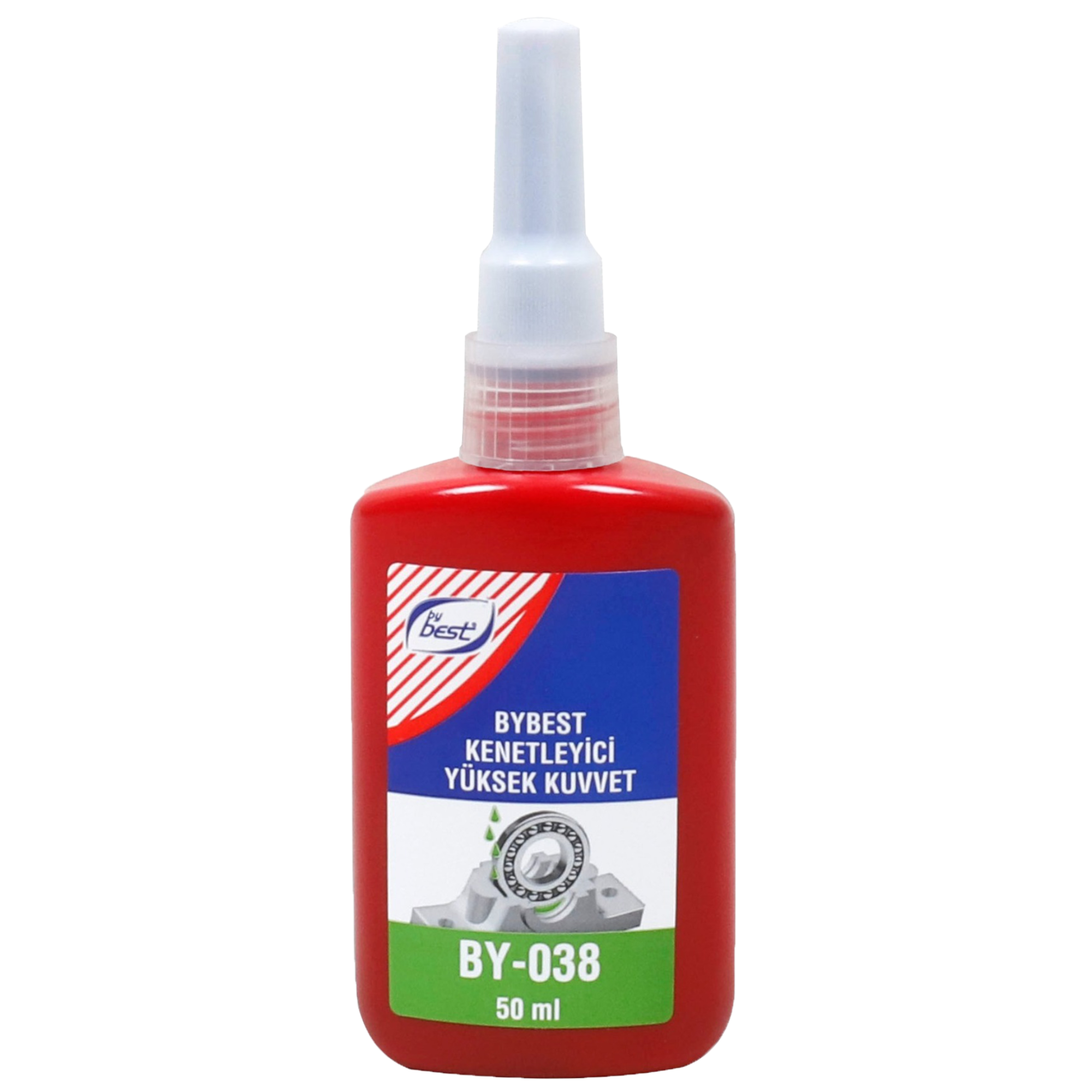 By038 Yüksek Kuvvet Kenetleyicisi 50 Ml - 6'lı Paket