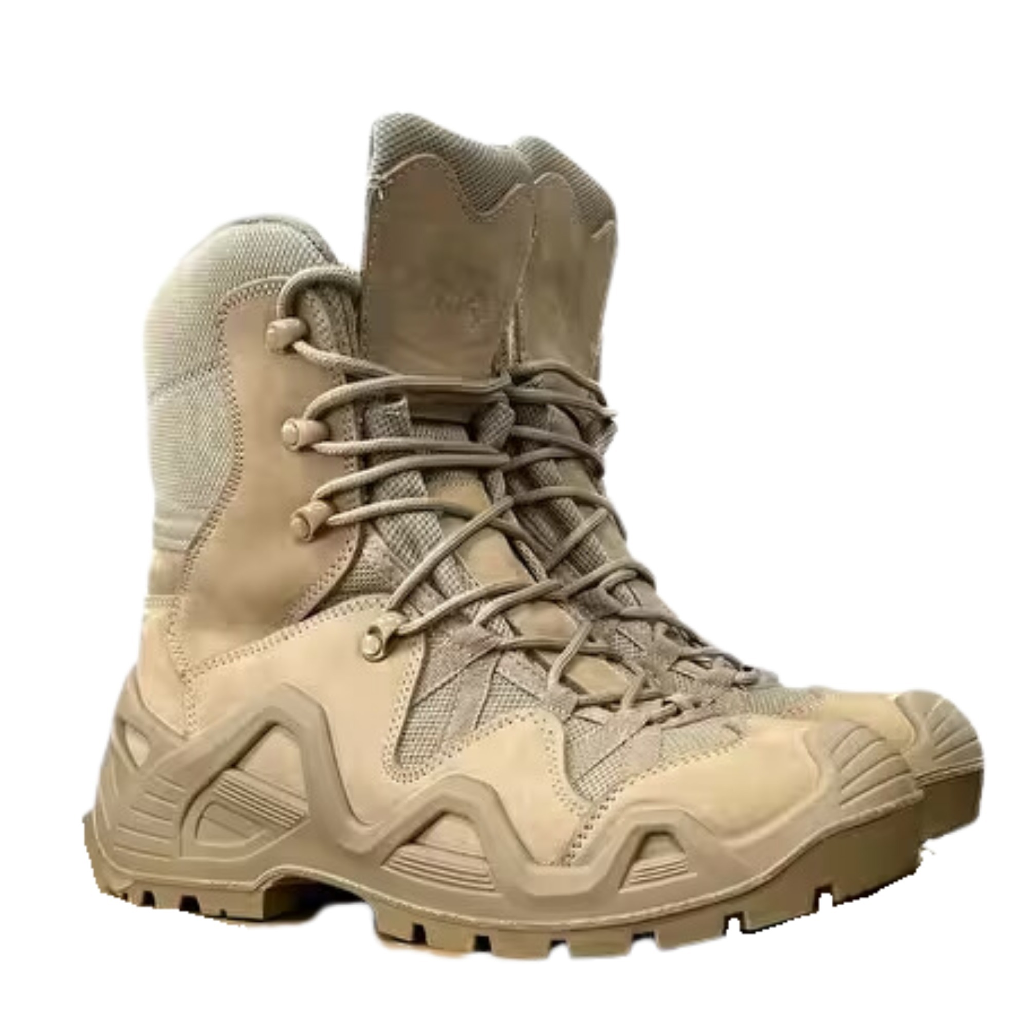 Pars 103 Power Outdoor Bot Uzun Bej No:40