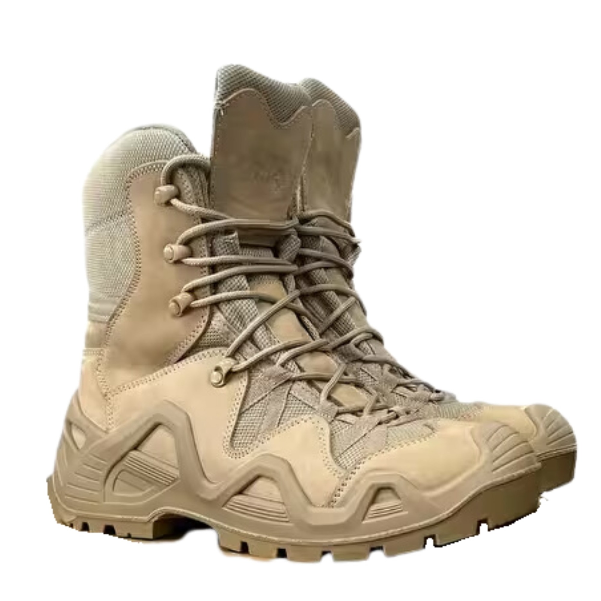 Pars 103 Power Outdoor Bot Uzun Bej No:44 
