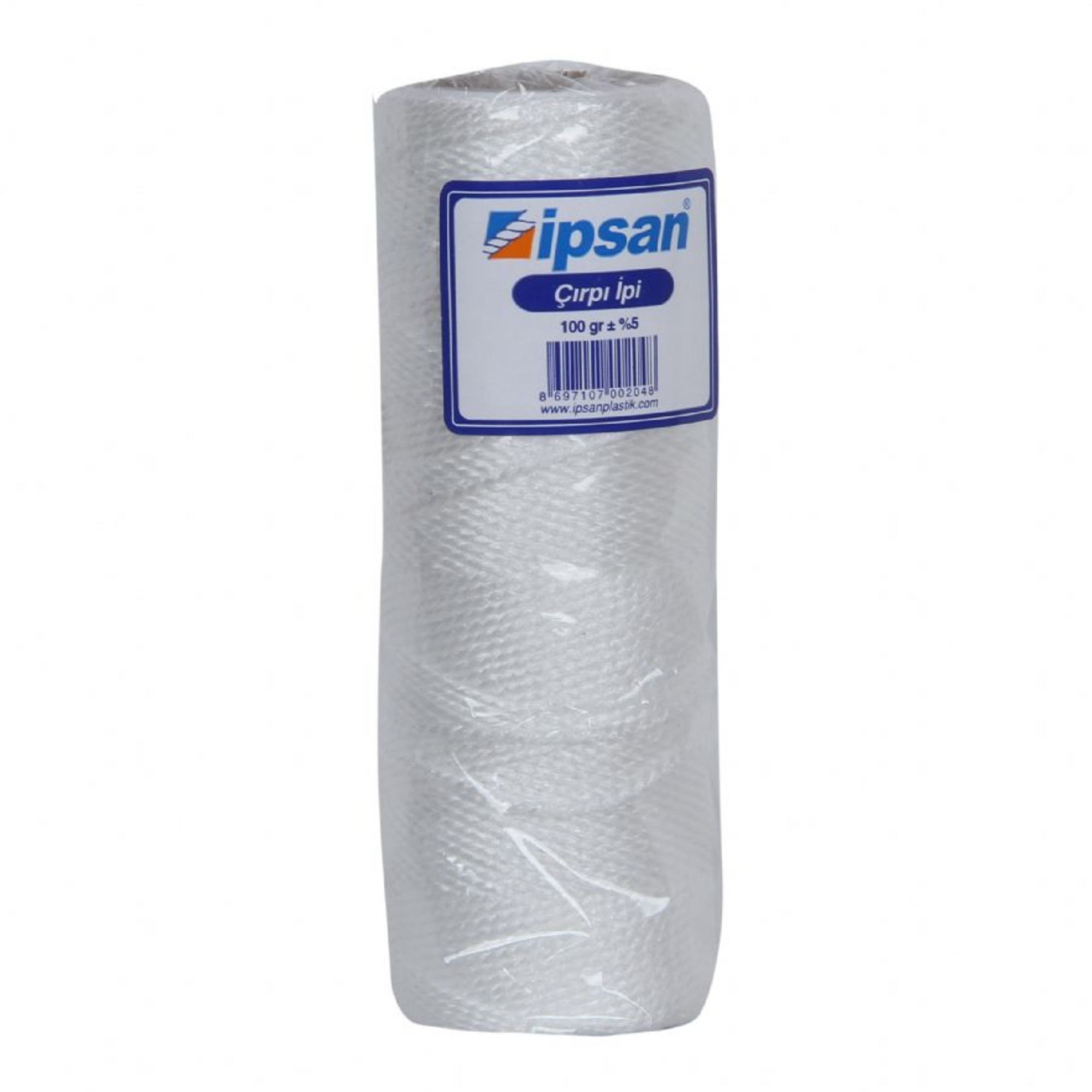 İpsan Çırpı İpi 100 Gr (95 Mt) - 48'li Paket