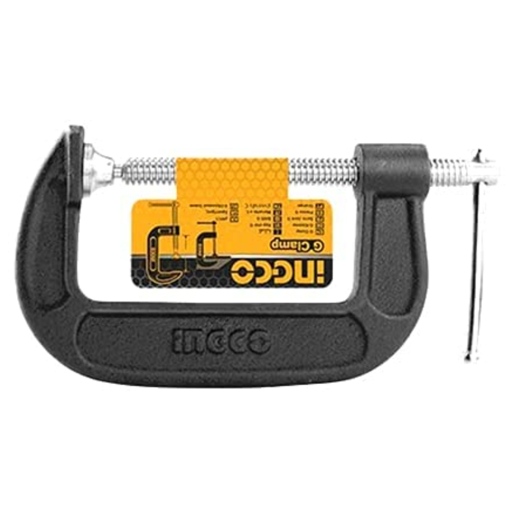 İngco Hgc0103 Endüstriyel İşkence 75 Mm 3