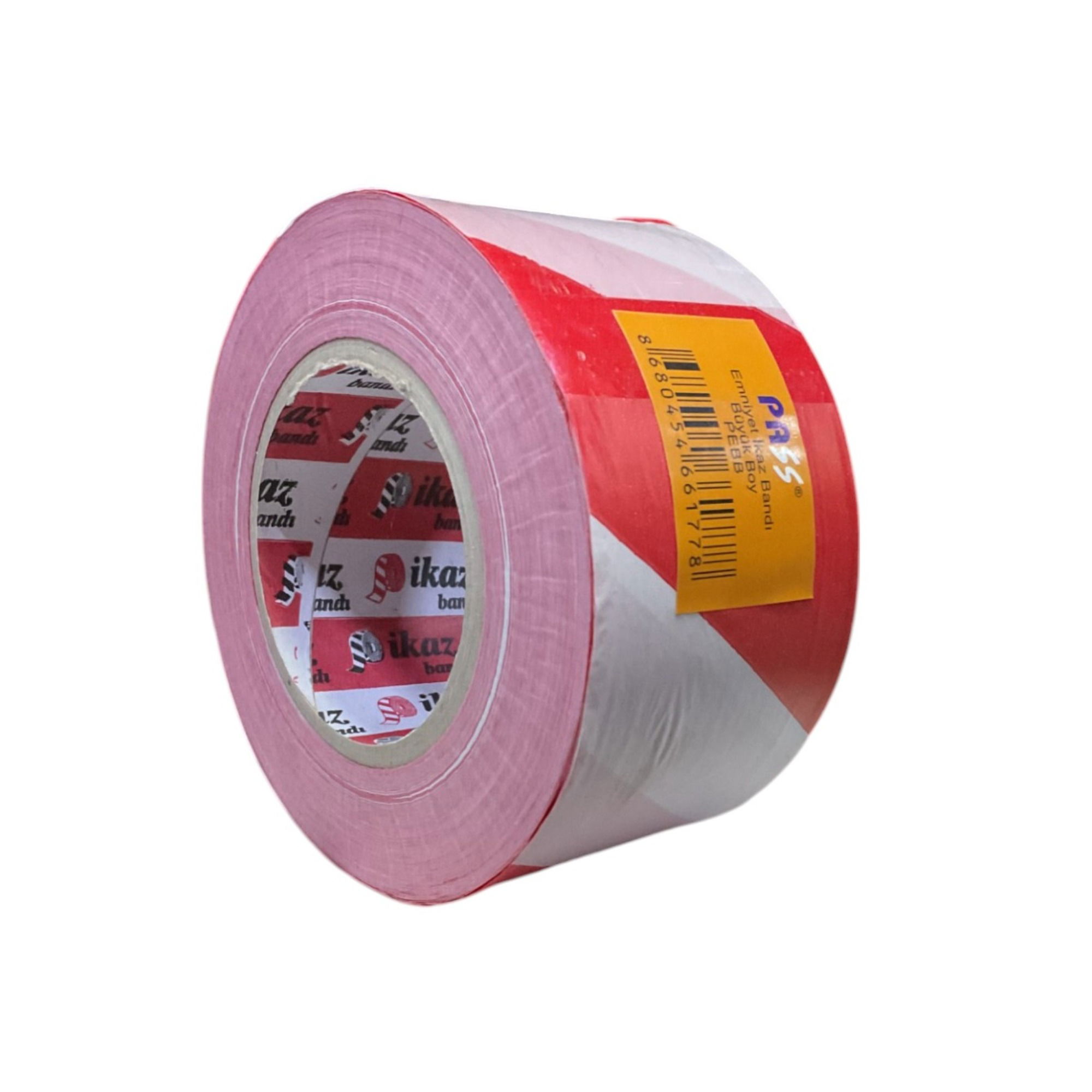 Pass İkaz Bantı Büyük 70 Mmx360 Mt - 12'li Paket
