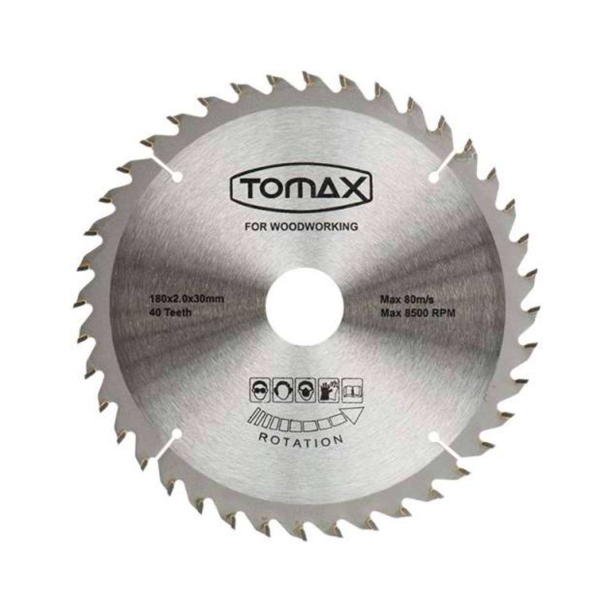 Tomax Sunta Kesme Testere 150x1.8x24t - 5'li Paket