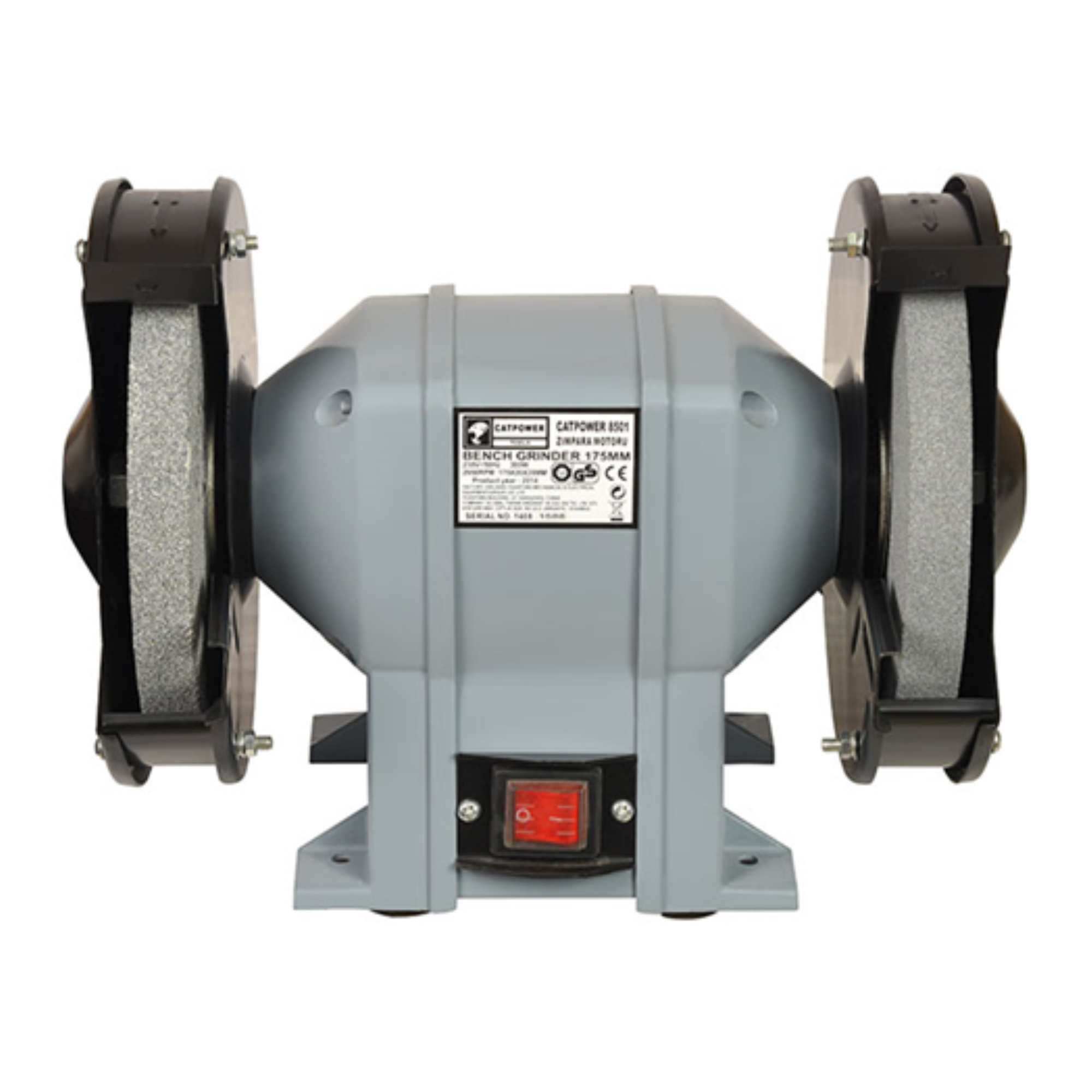 Catpower Zımpara Motoru Sabit 175 Mm 300w 8501