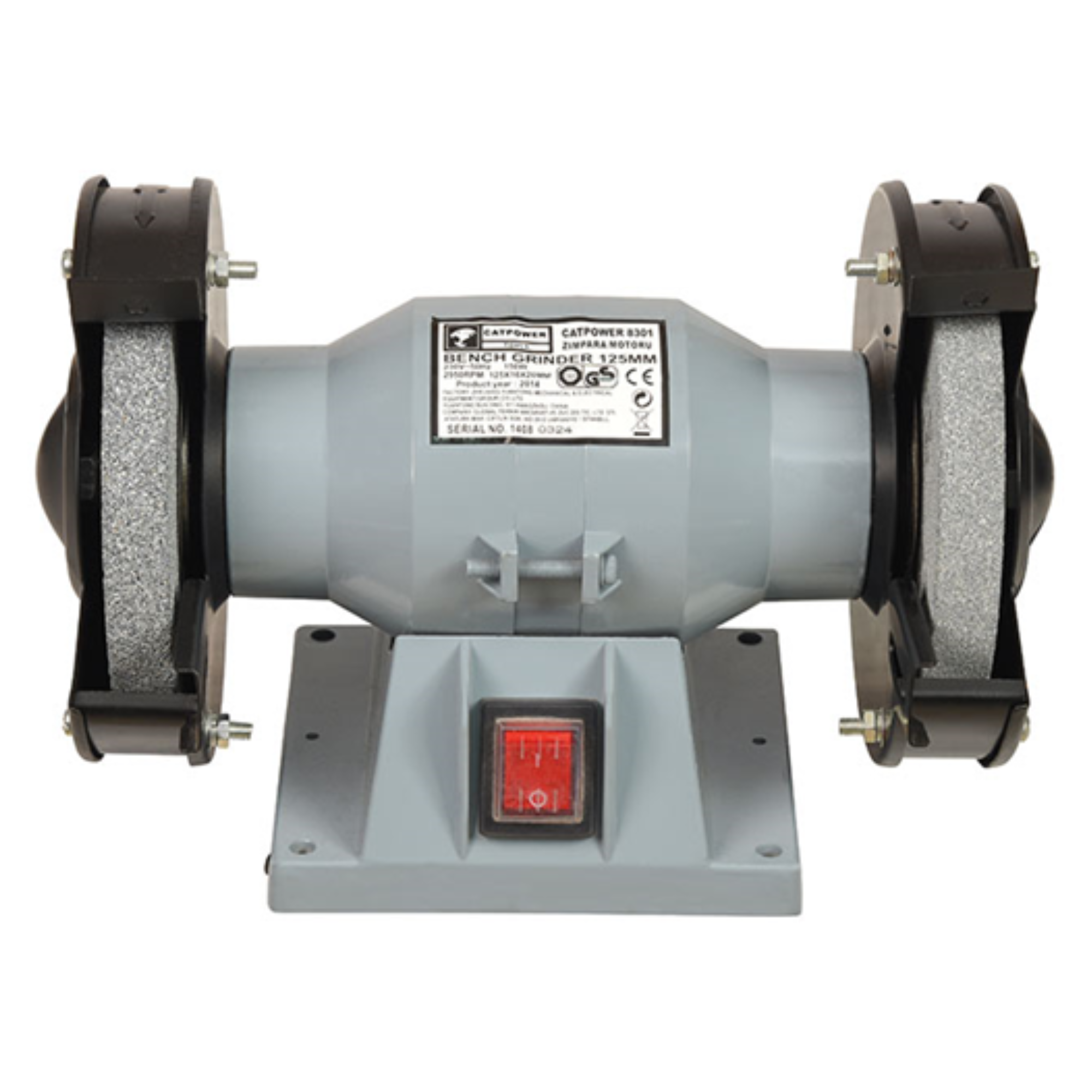 Catpower Zımpara Motoru Sabit 125 Mm 150w 8301