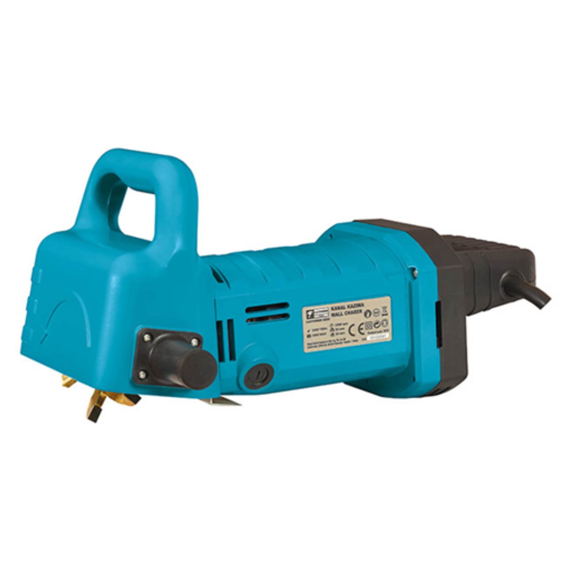 Catpower Beton Kanal Kazıma 9202