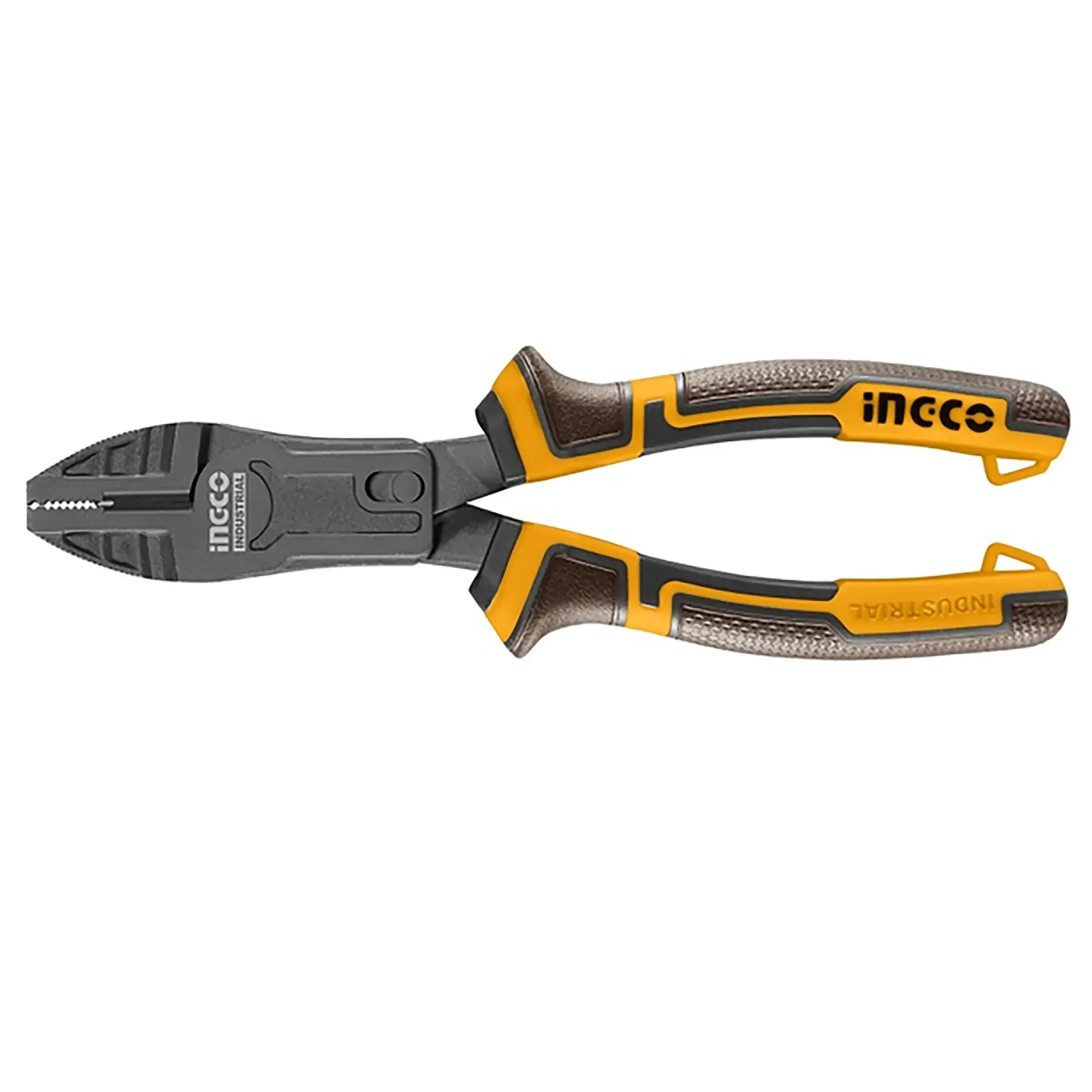 İngco Hccp58240 Profesyonel Kombine Pense 240 Mm - 6'lı Paket