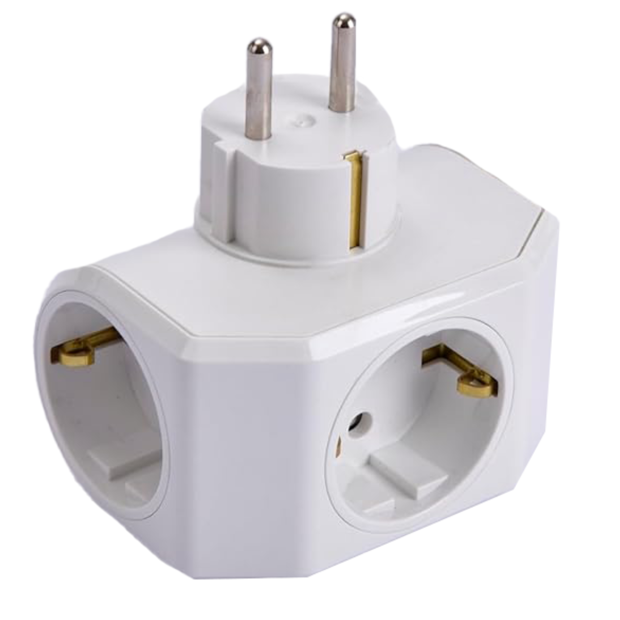 Viko Yonca Beyaz Topraklı Vk-90303003-zm - 24'lü Paket