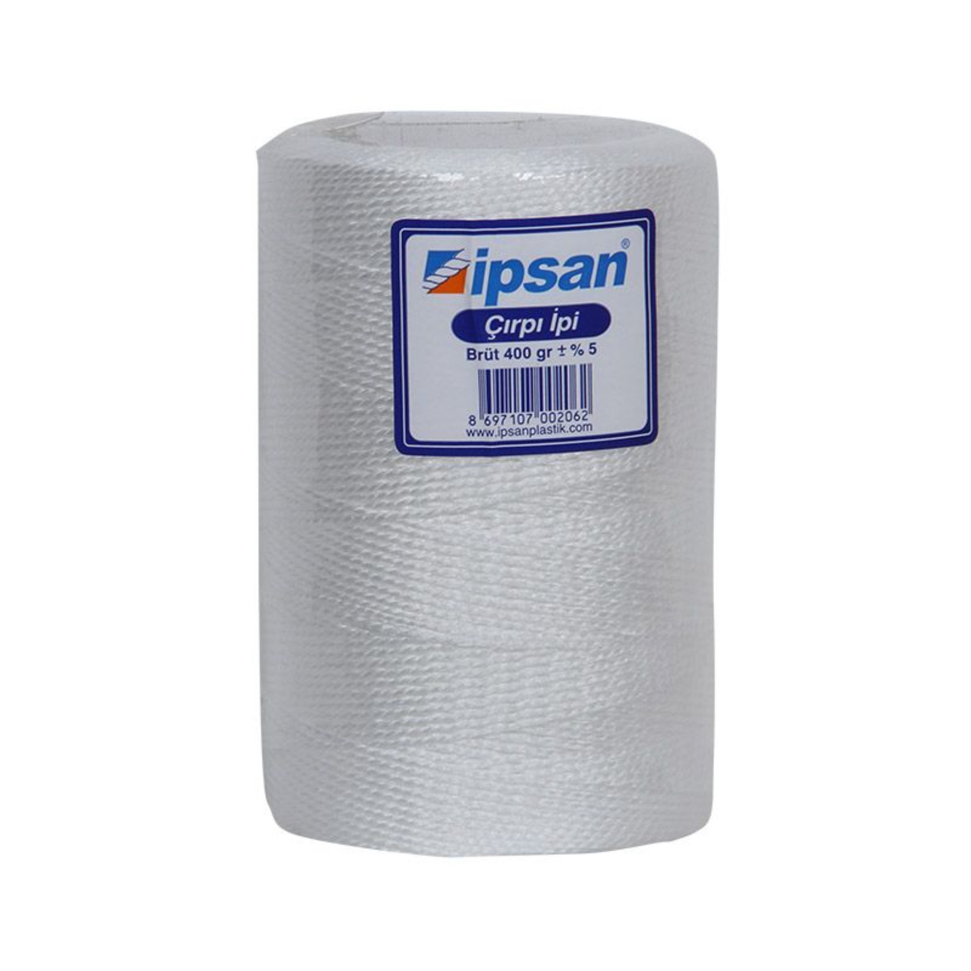 İpsan Çırpı İpi 400 Gr (380 Mt) - 24'lü Paket