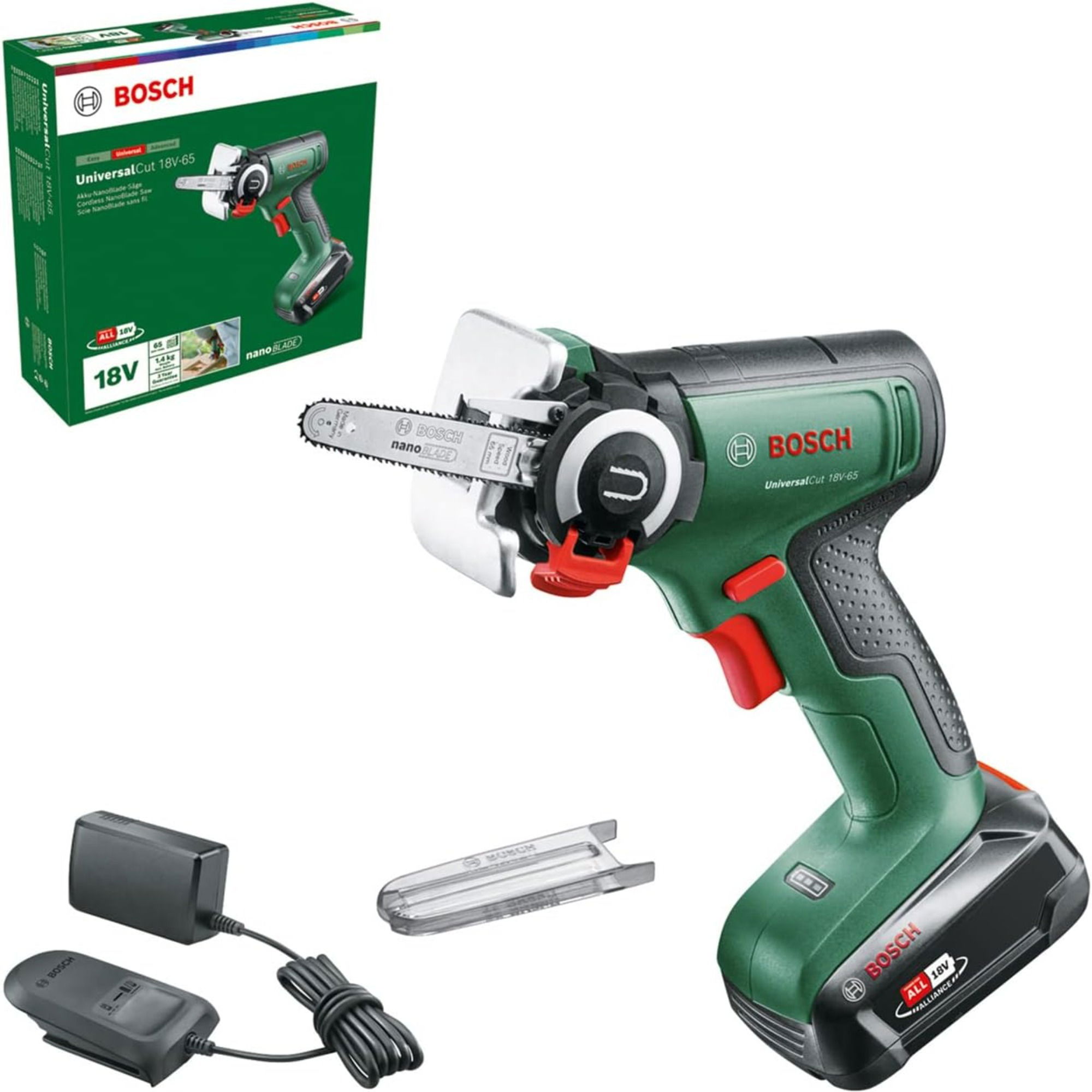 Bosch Dal Budama Unıversalcut 18v-65 06033d5202