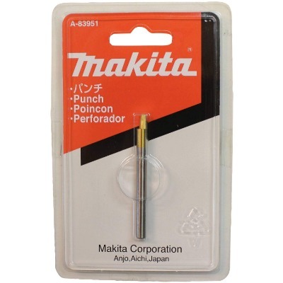 Makita A-83951 Nıbler Zımbası - 0'lü Paket