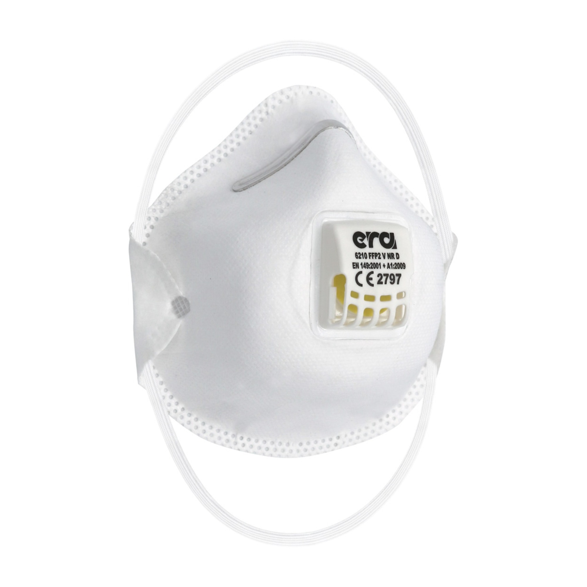 Era Solunum Maskesi Ffp2 Kod:6210 - 15'li Paket