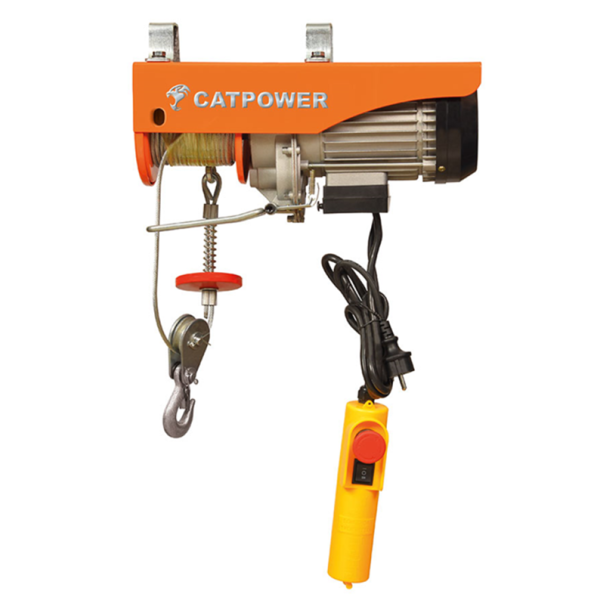 Catpower Elektrikli Vinç 600-1200 Kg 1900w Cat7751
