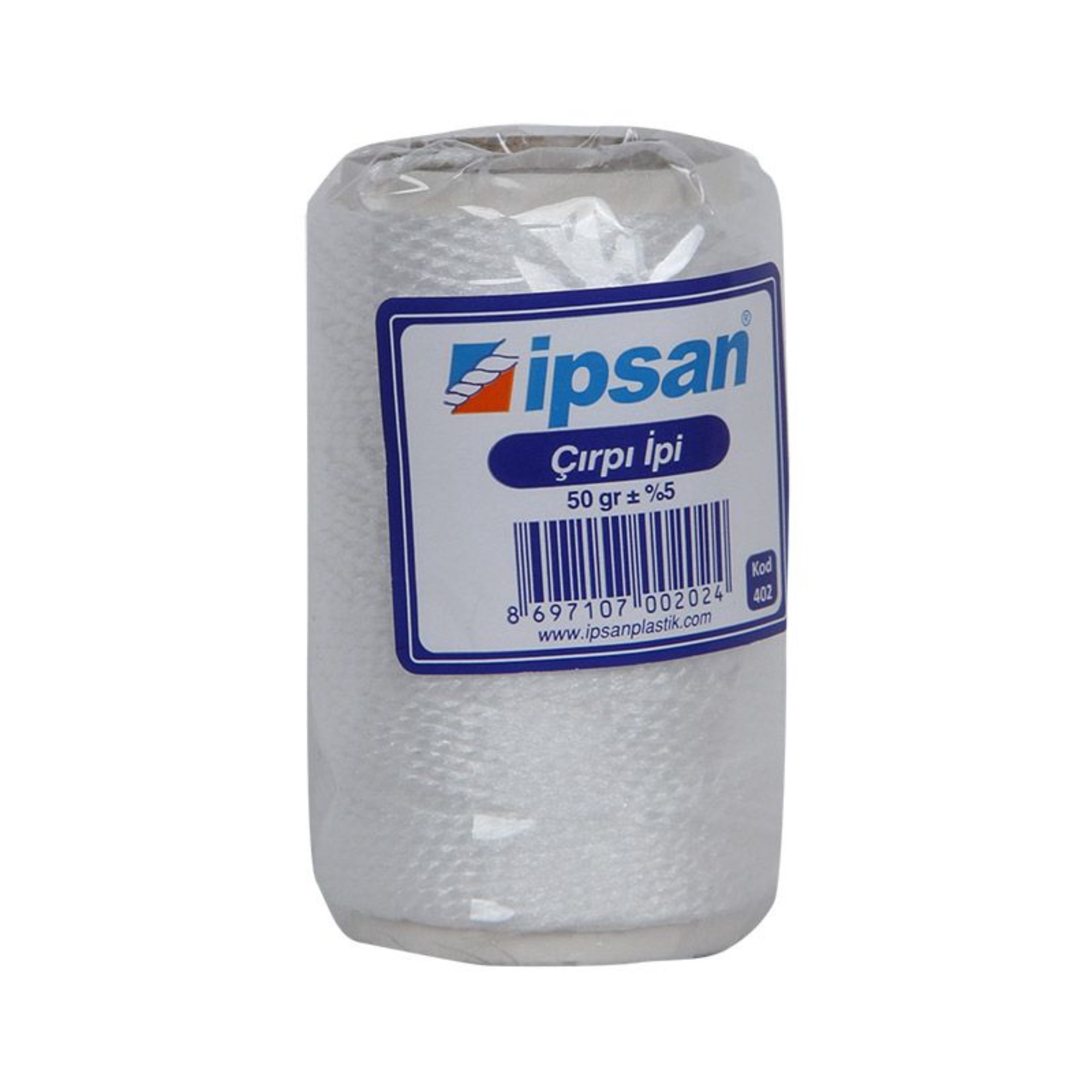 İpsan Çırpı İpi 50 Gr (45 Mt) - 48'li Paket
