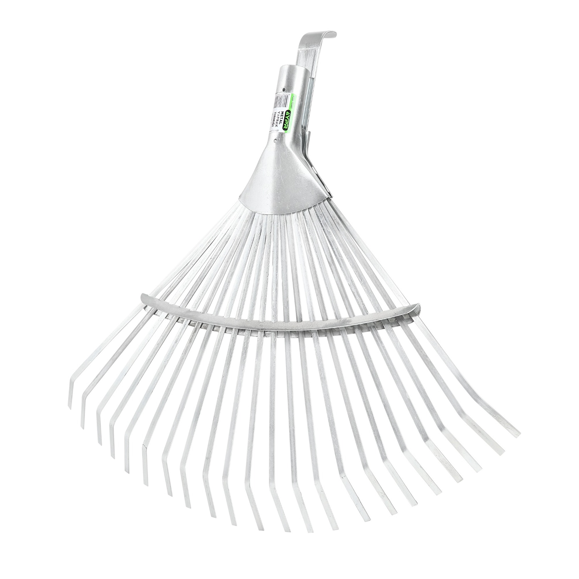 Ypr Metal Yaprak Tırmığı Ayarlı 95009 - 5'li Paket
