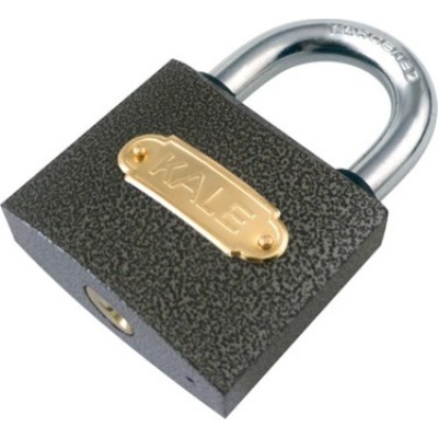 Kale Asma Kilit Gri 20 Mm Kd001/10-120 - 12'li Paket