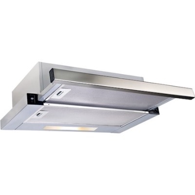 Hibsan Aspiratör İnox 8062