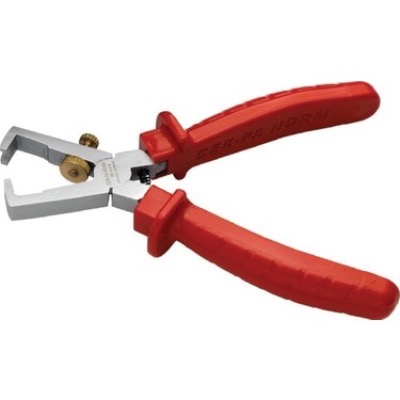 Cerpa X Plus Kablo Sıyırma Pense 160 Mm - 6'lı Paket