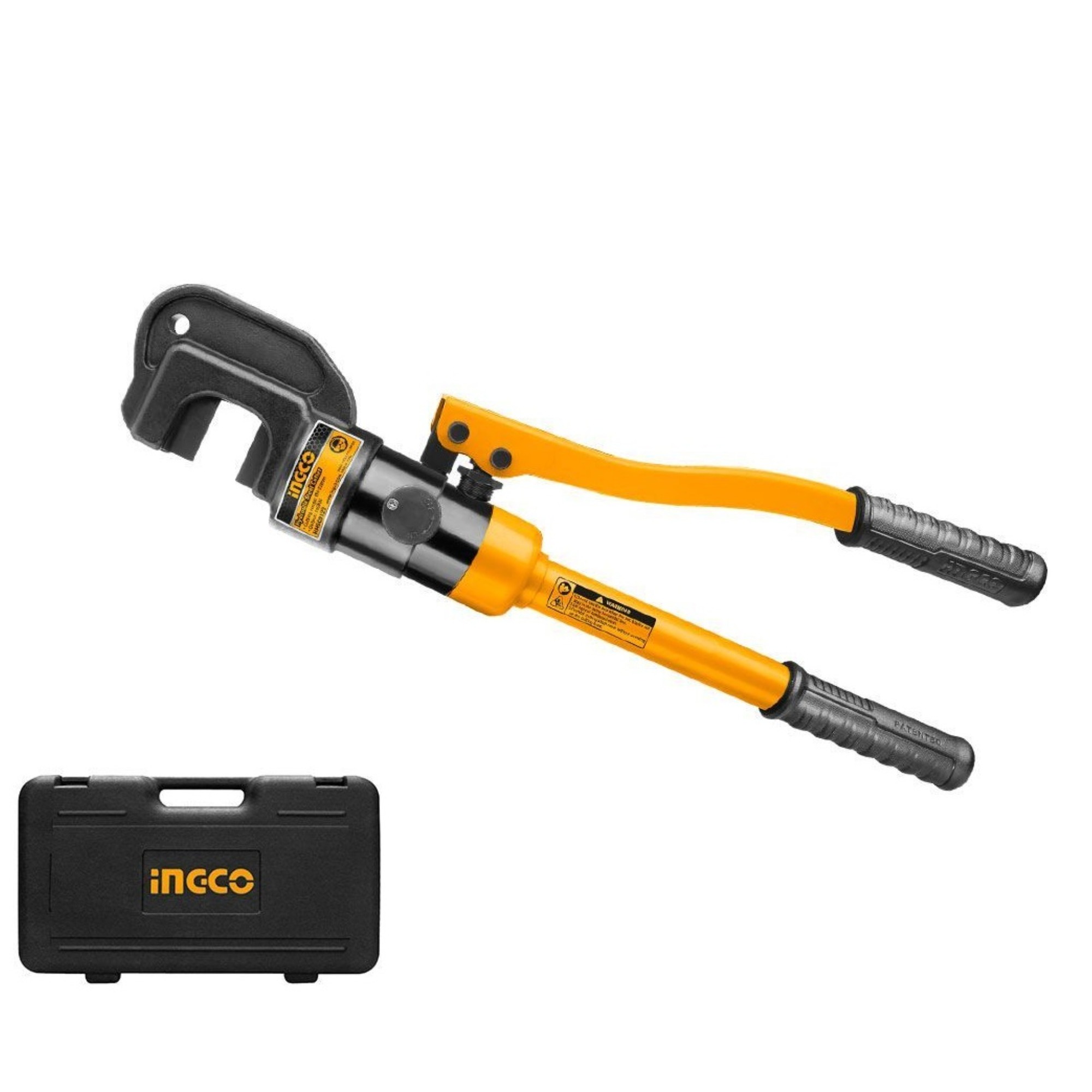 İngco Hhsc0122 Hidrolik Çelik Kesici 4 Mm-2mm