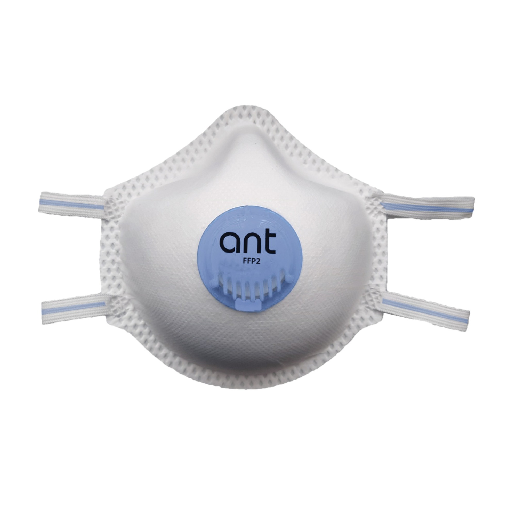Ant Toz Maskesi Ventilli Ffp2 (y21v) - 25'li Paket