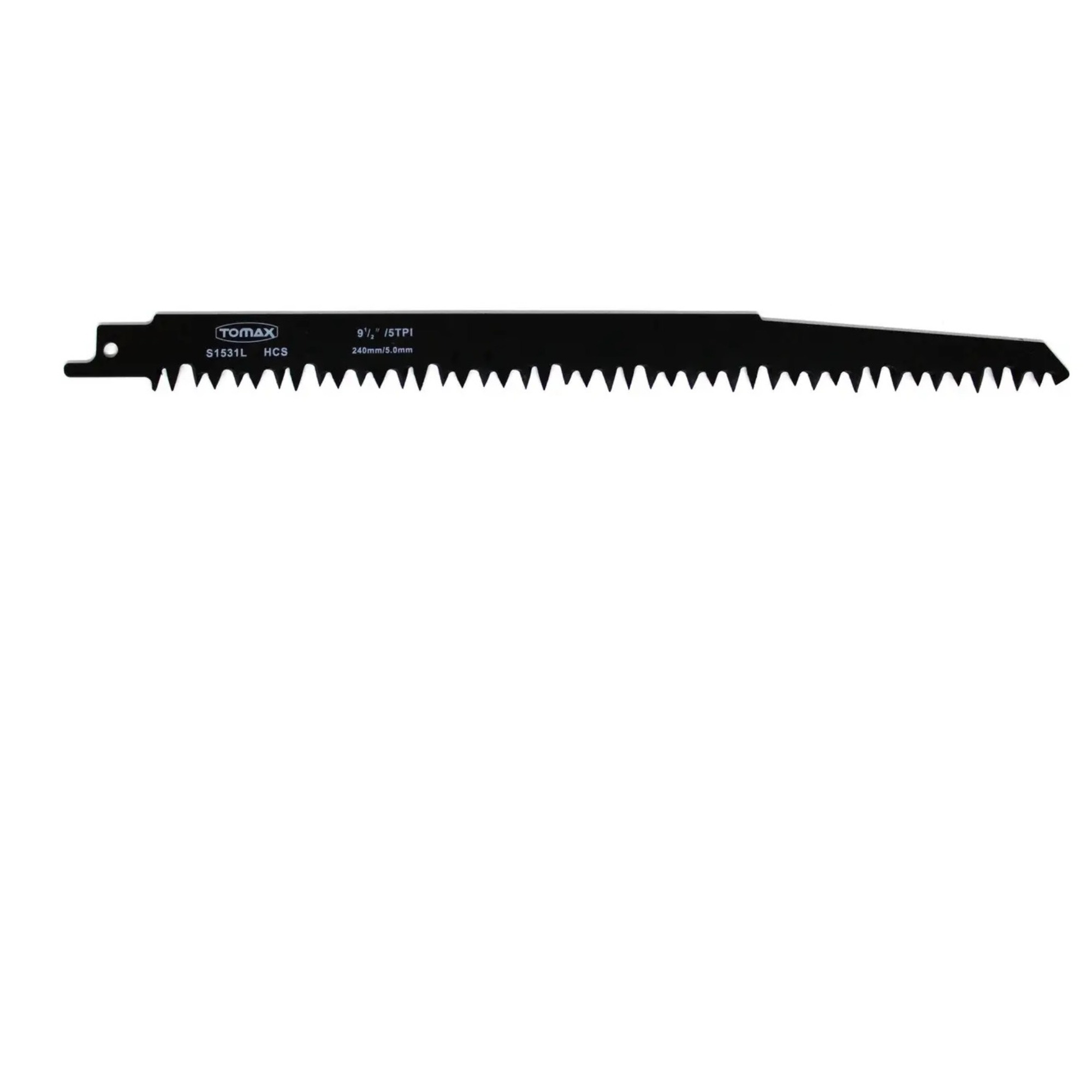 Tomax Ahşap Tilki Kuyruğu 240 Mm (s1531l) - 5'li Paket