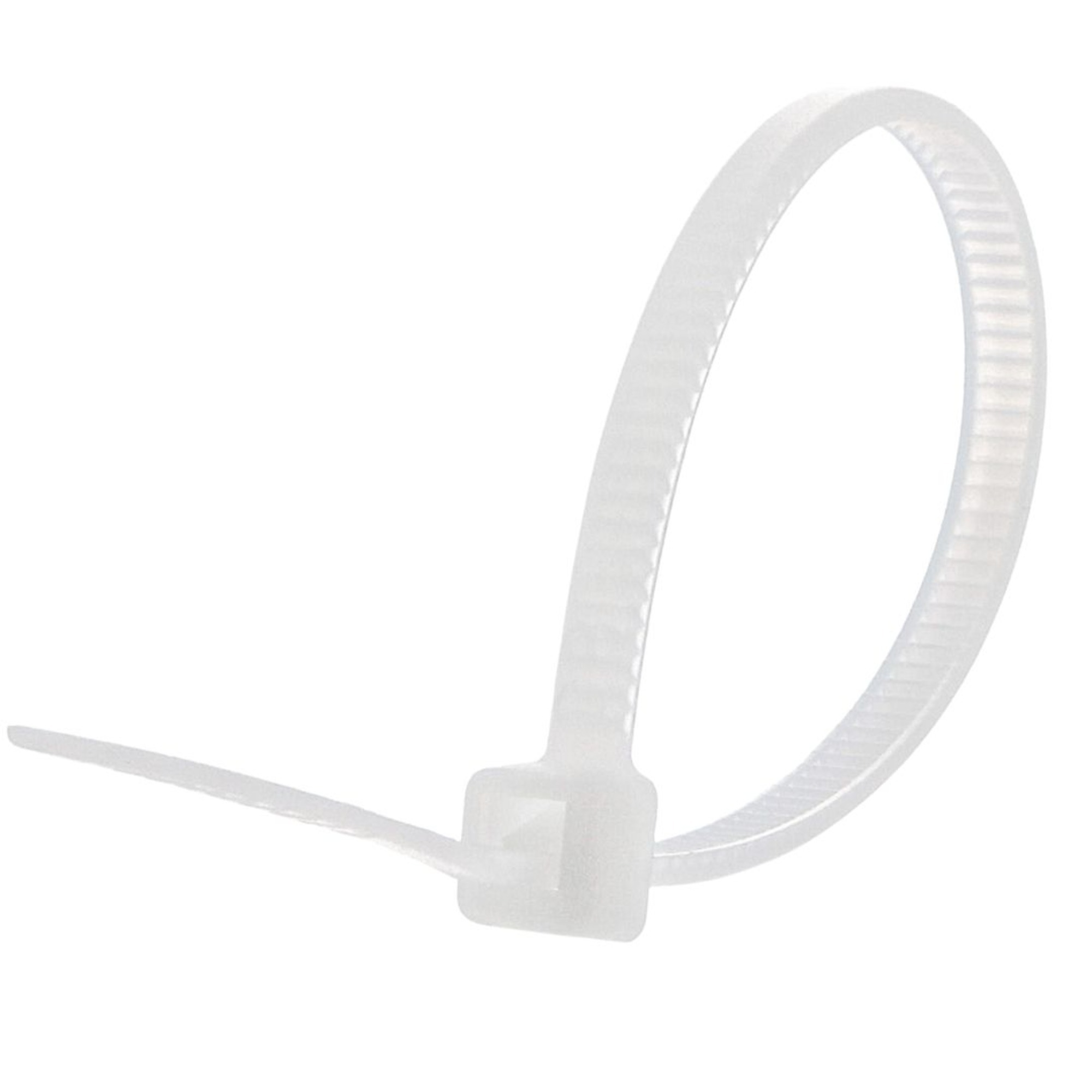 Tork Kablo Bağı 3.5x370 (beyaz) (100 Ad.) - 10'lu Paket